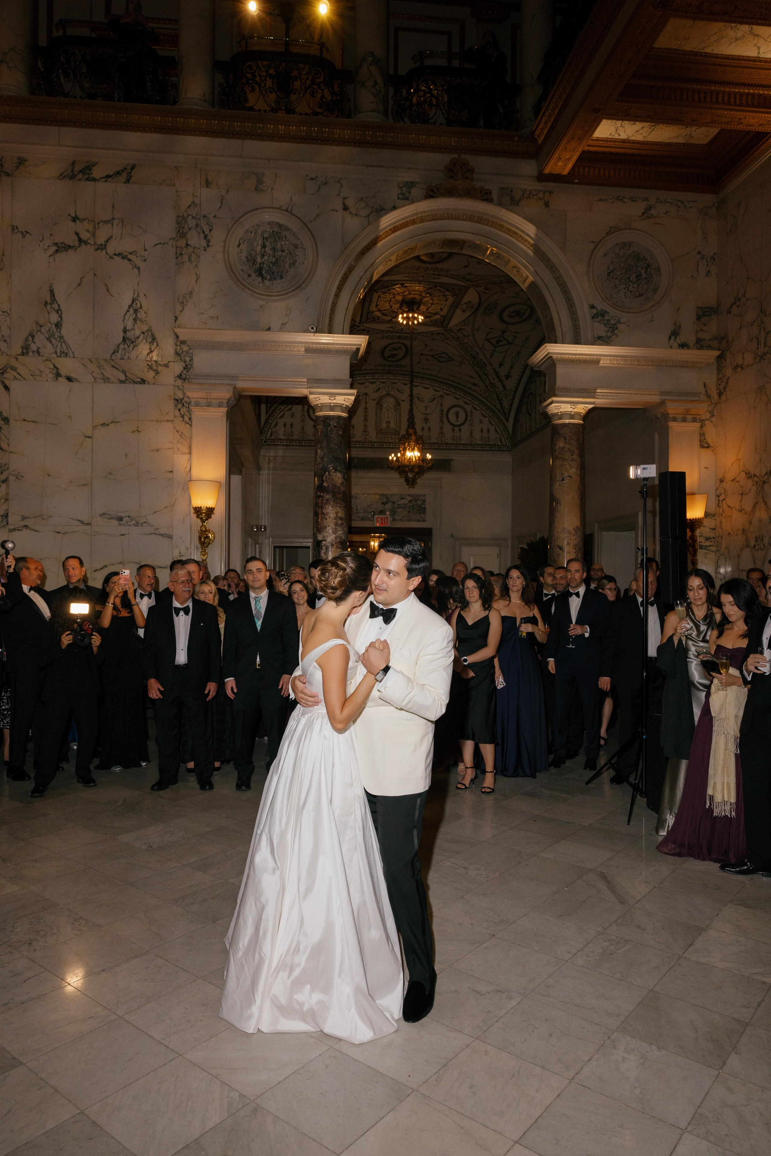 Rosalia and John. Wedding photographer and videographer New York | New Jersey