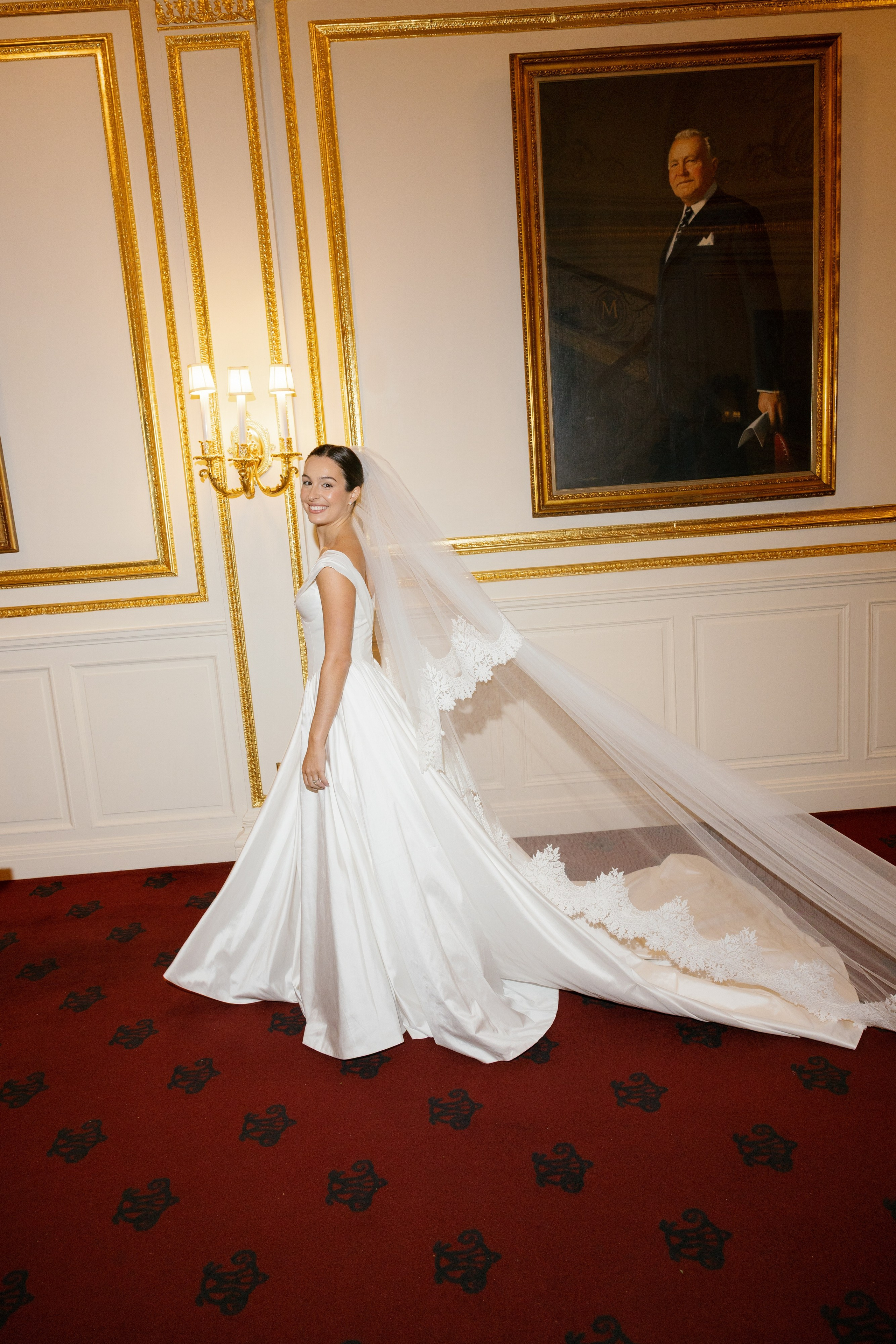 Rosalia and John. Wedding photographer and videographer New York | New Jersey