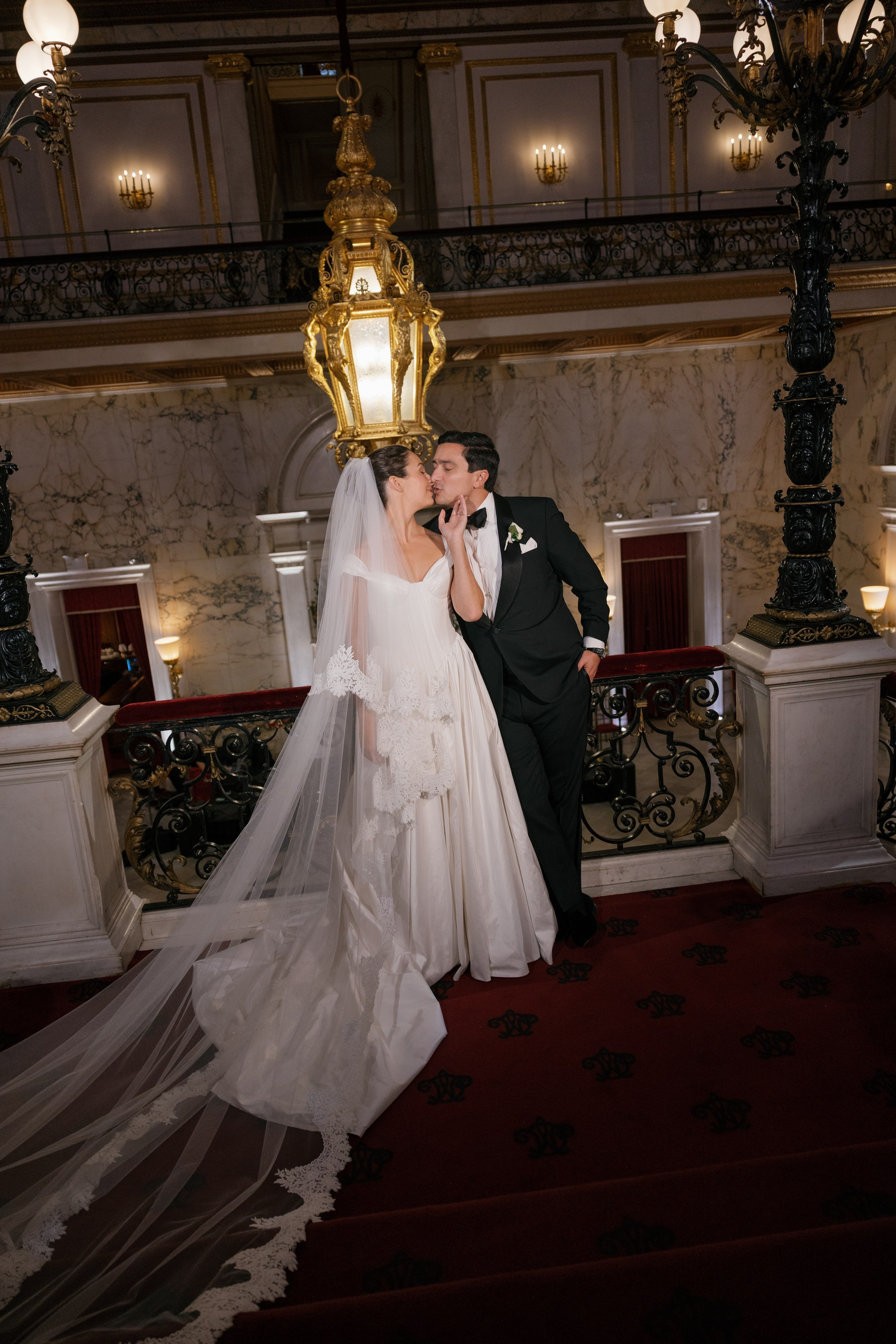 Rosalia and John. Wedding photographer and videographer New York | New Jersey