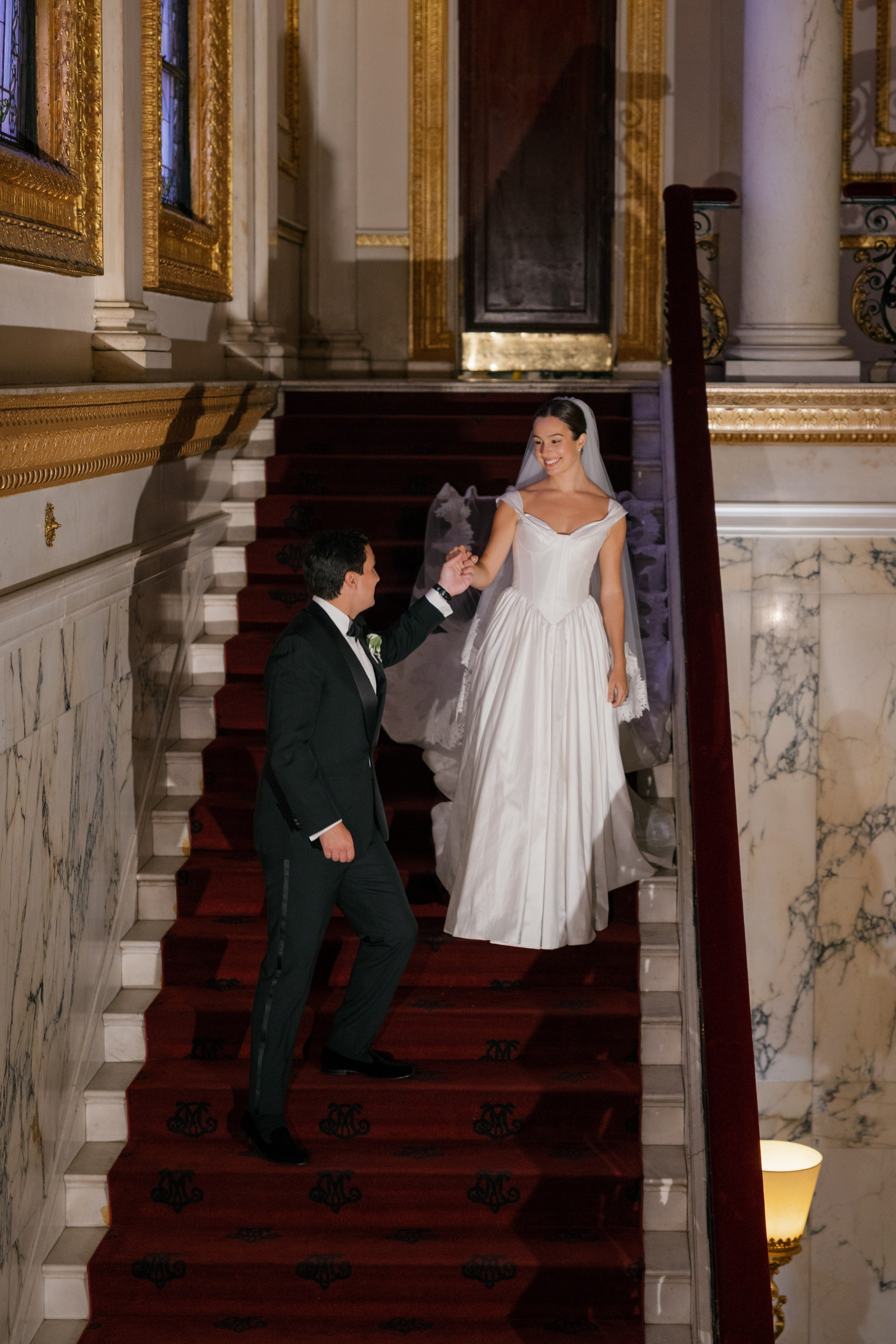 Rosalia and John. Wedding photographer and videographer New York | New Jersey
