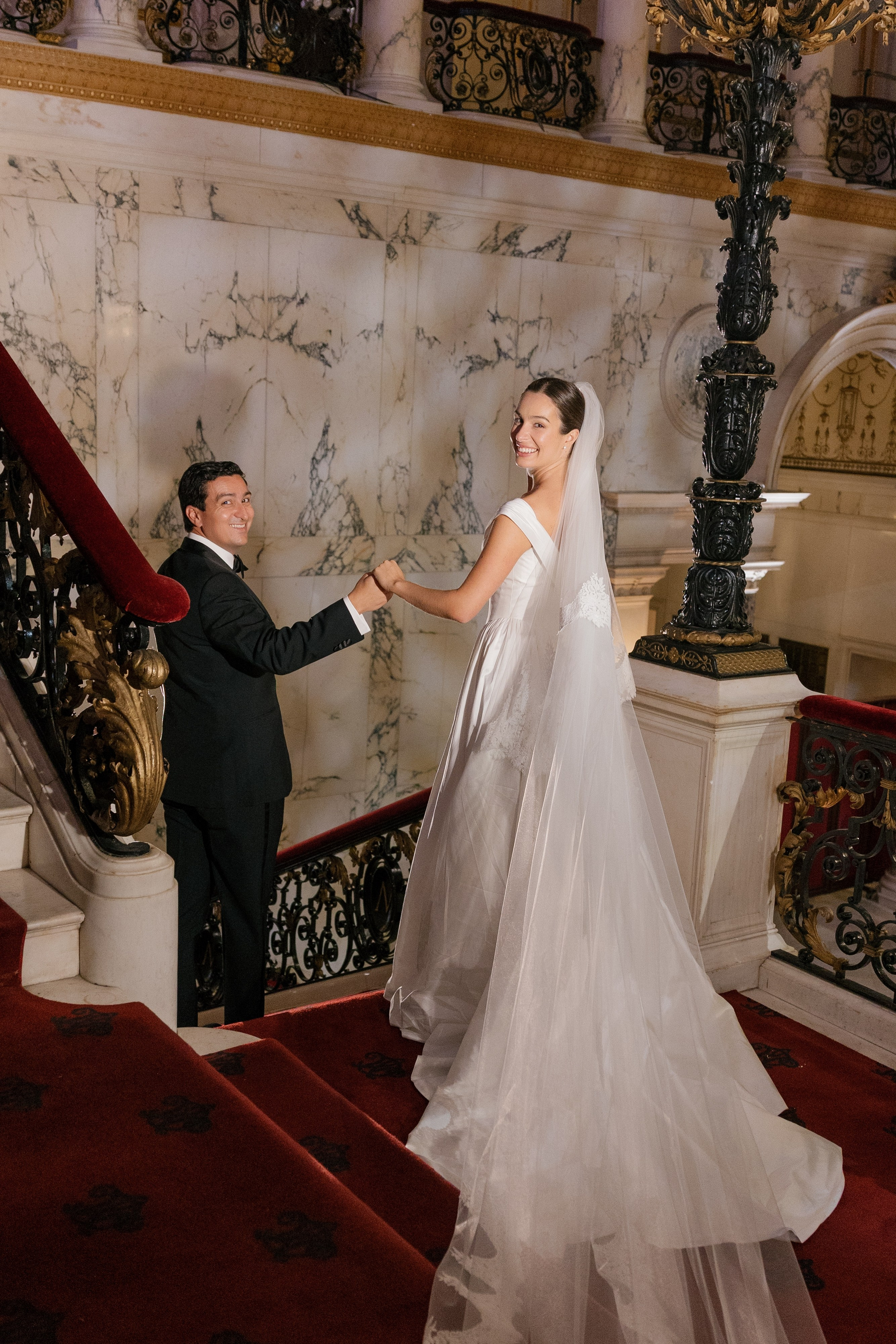 Rosalia and John. Wedding photographer and videographer New York | New Jersey