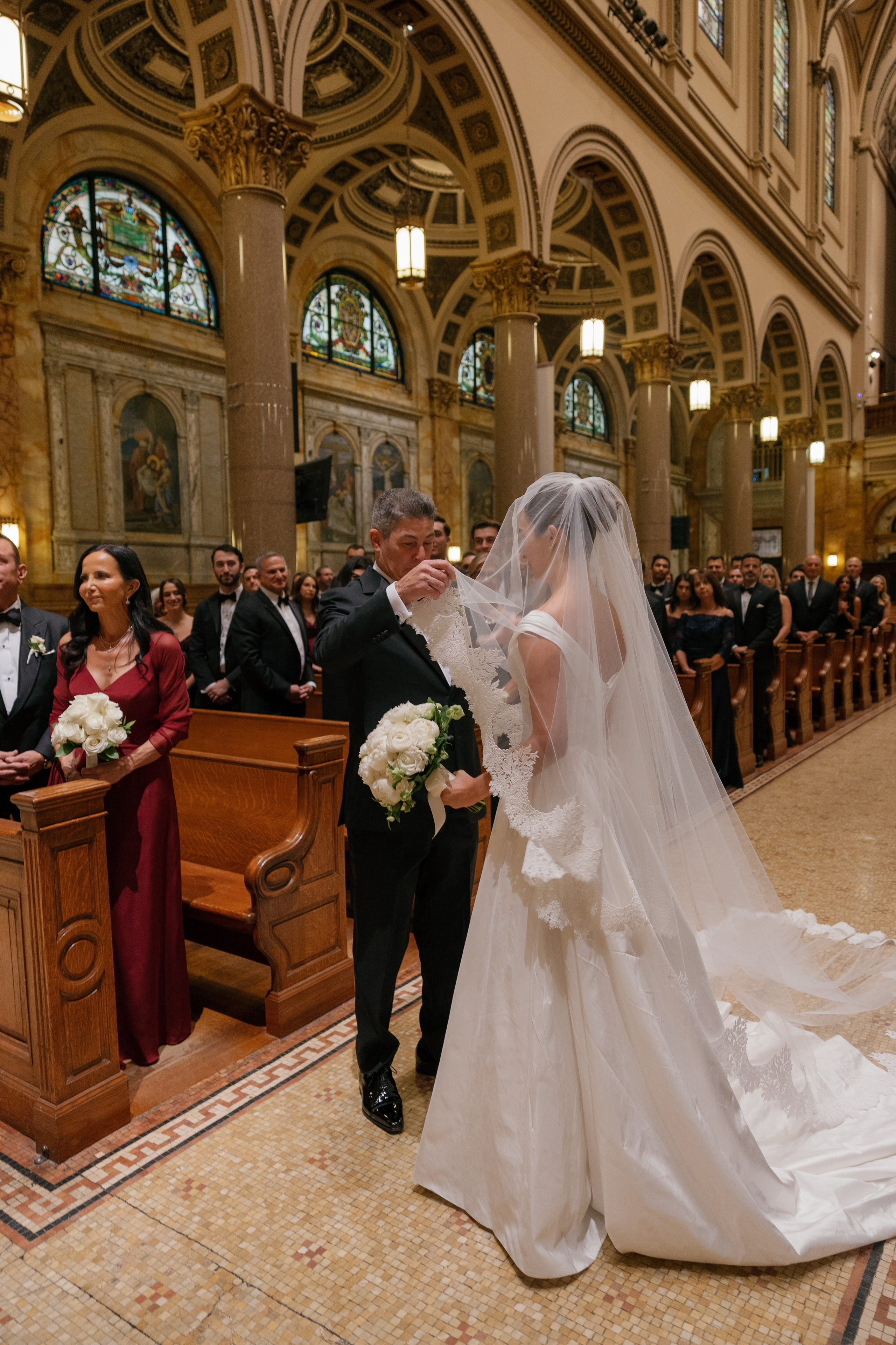 Rosalia and John. Wedding photographer and videographer New York | New Jersey
