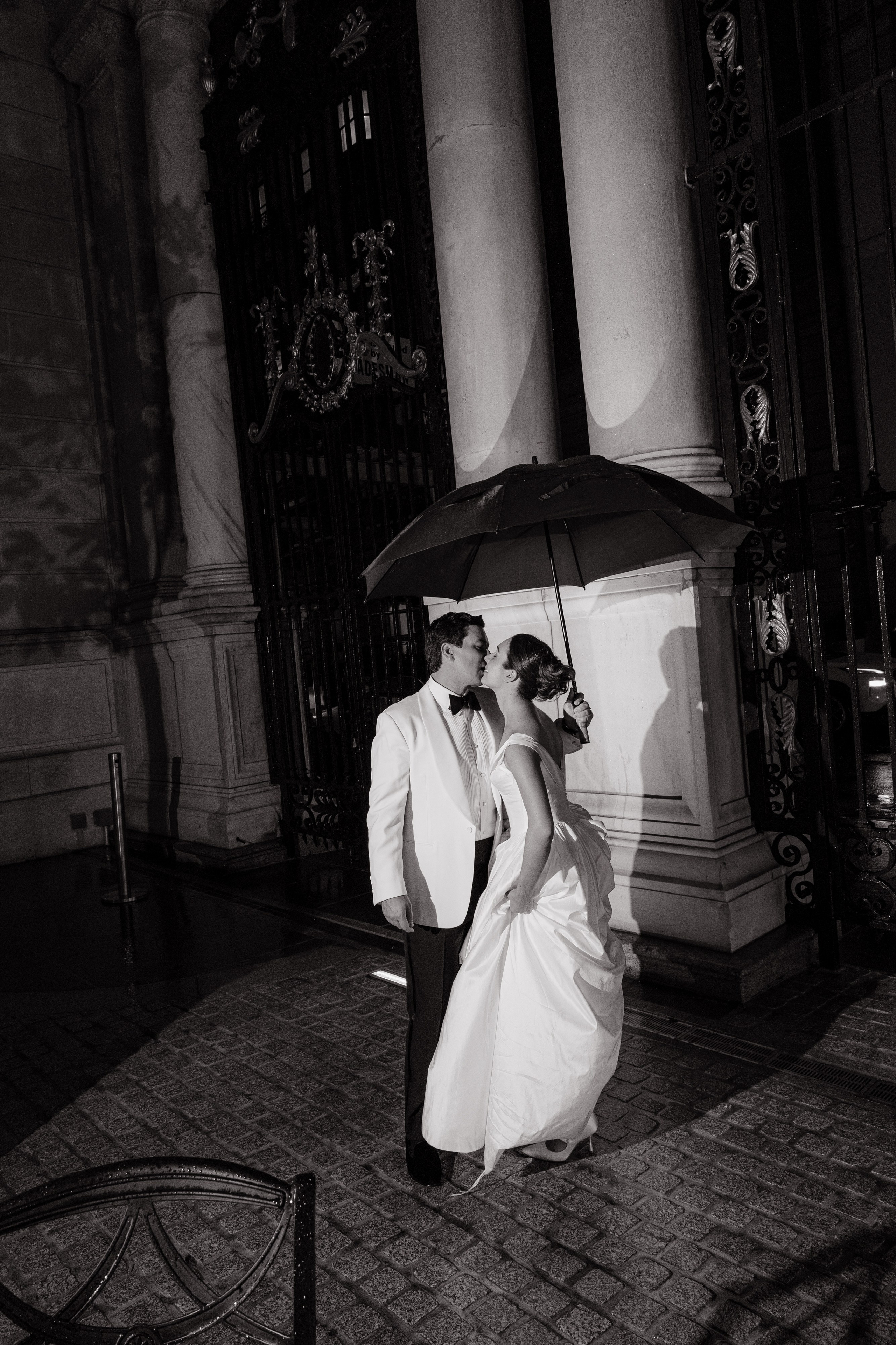 Rosalia and John. Wedding photographer and videographer New York | New Jersey