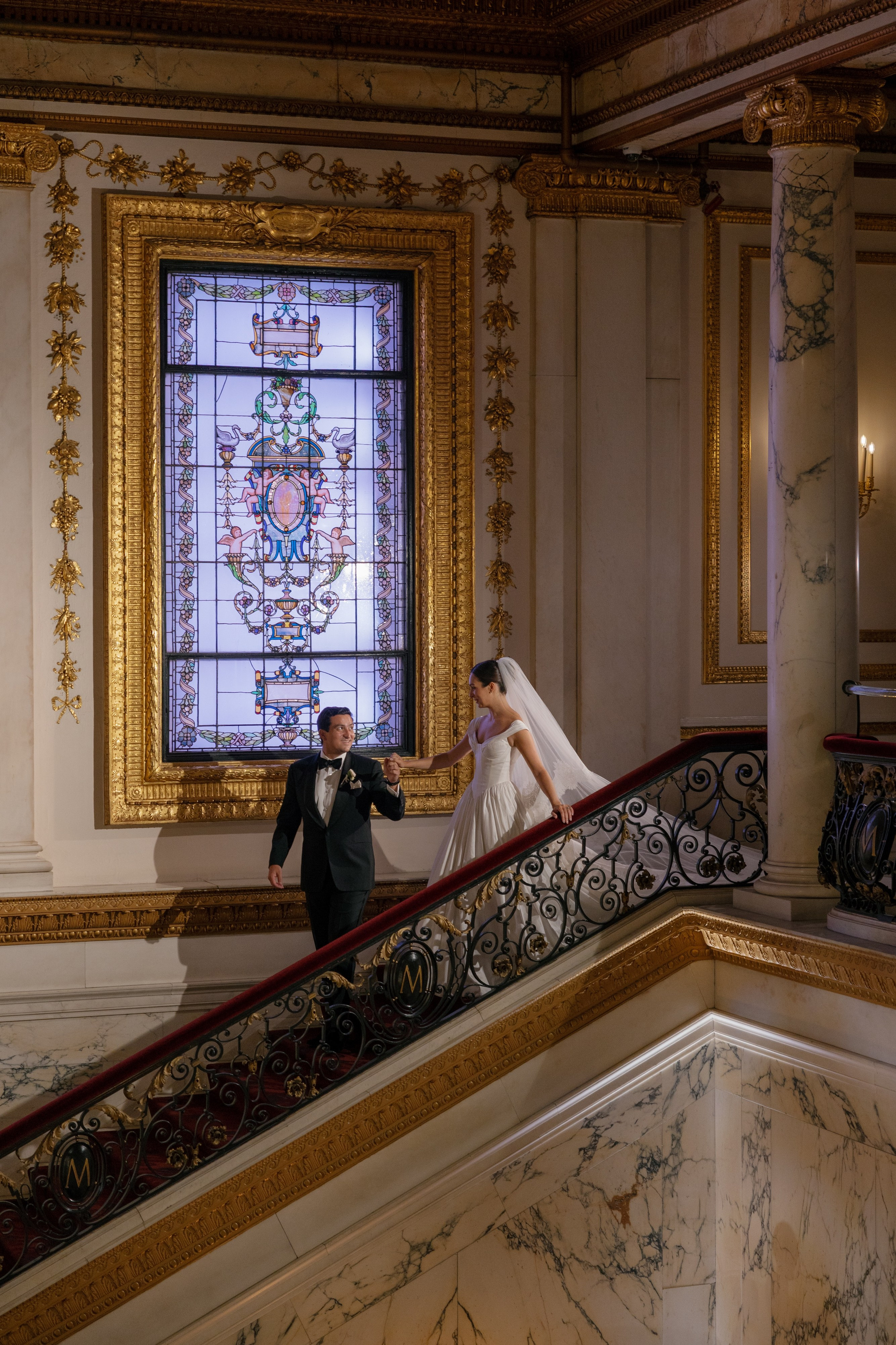 Rosalia and John. Wedding photographer and videographer New York | New Jersey