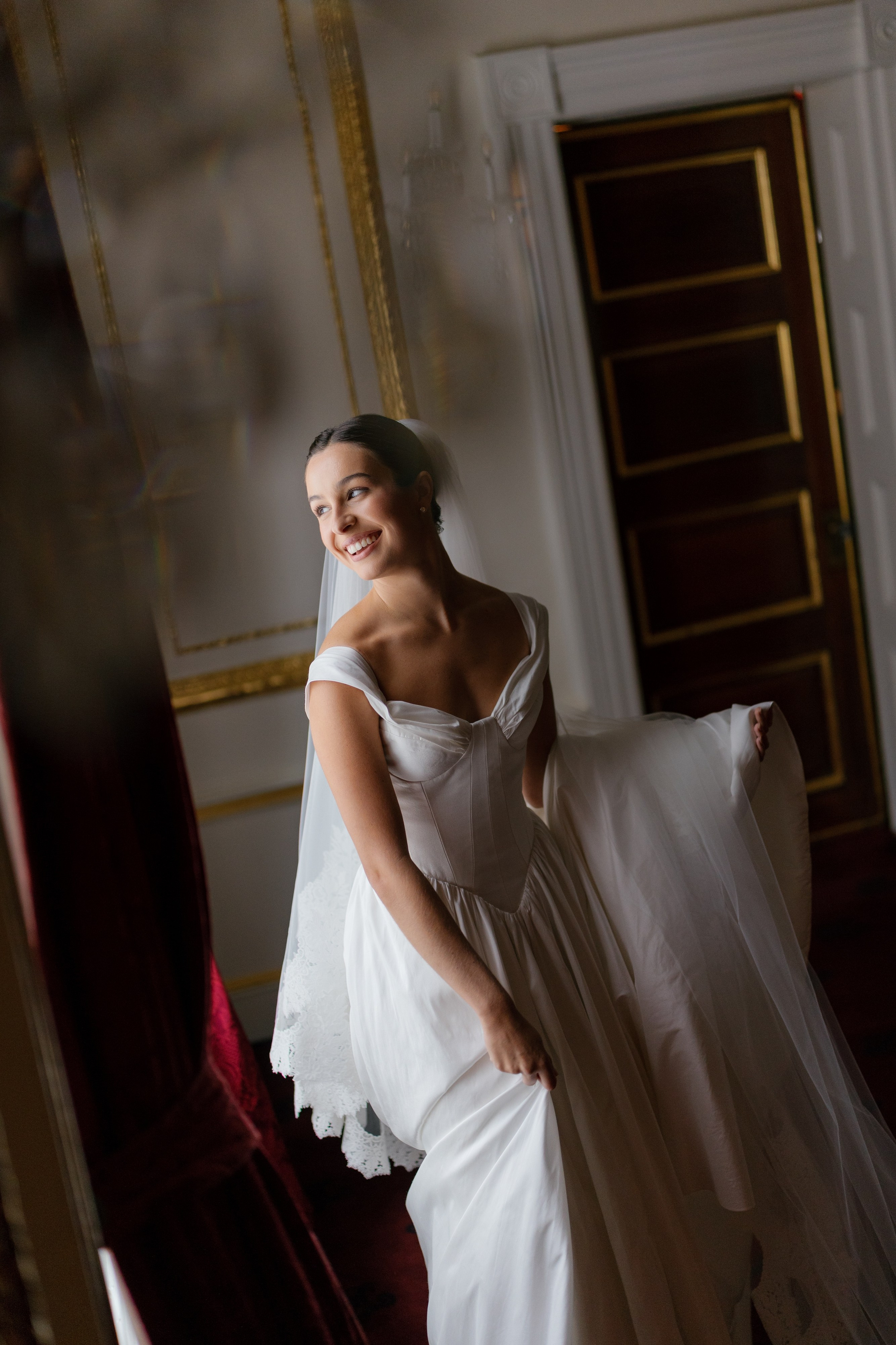Rosalia and John. Wedding photographer and videographer New York | New Jersey
