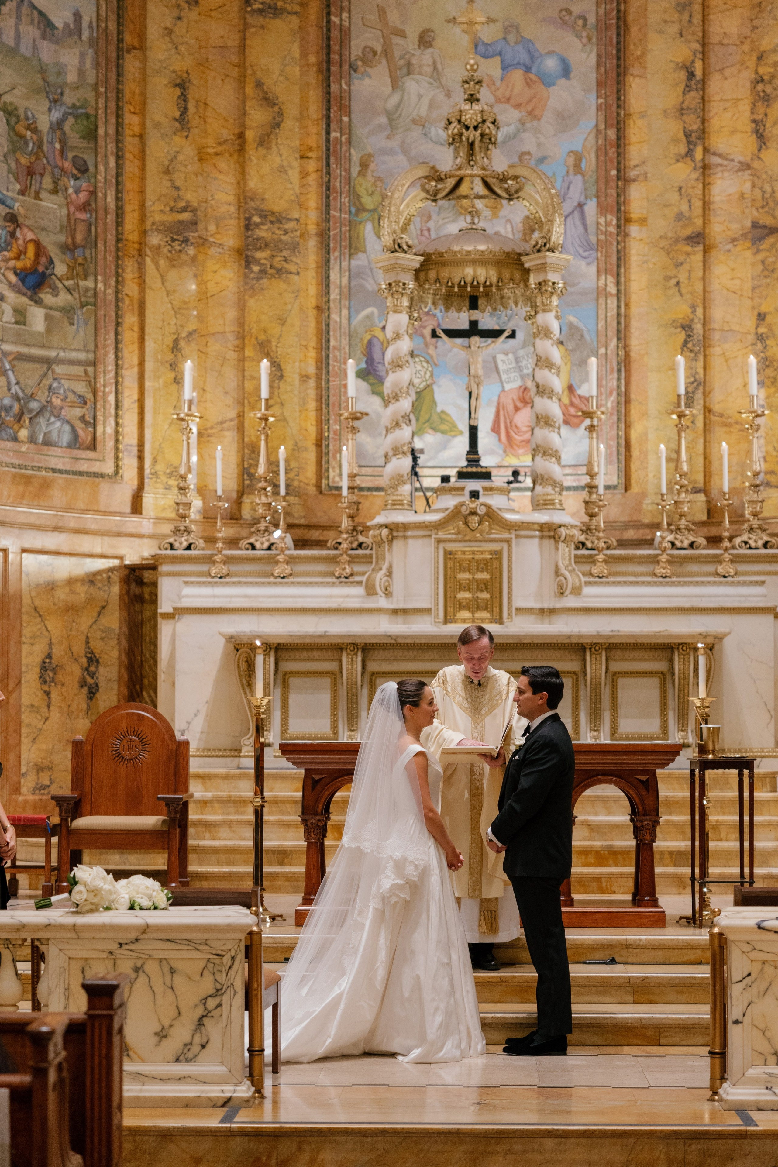 Rosalia and John. Wedding photographer and videographer New York | New Jersey