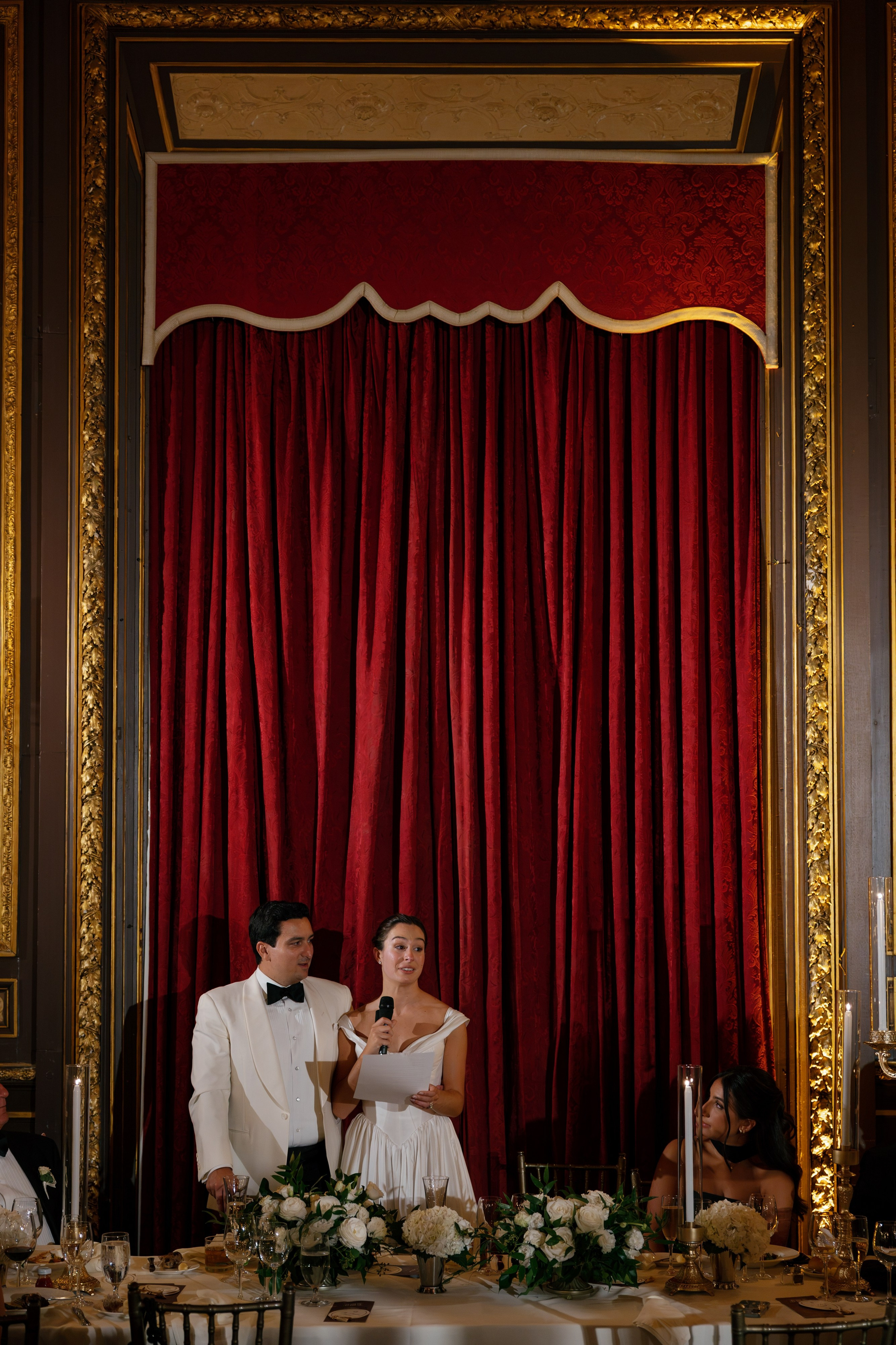 Rosalia and John. Wedding photographer and videographer New York | New Jersey