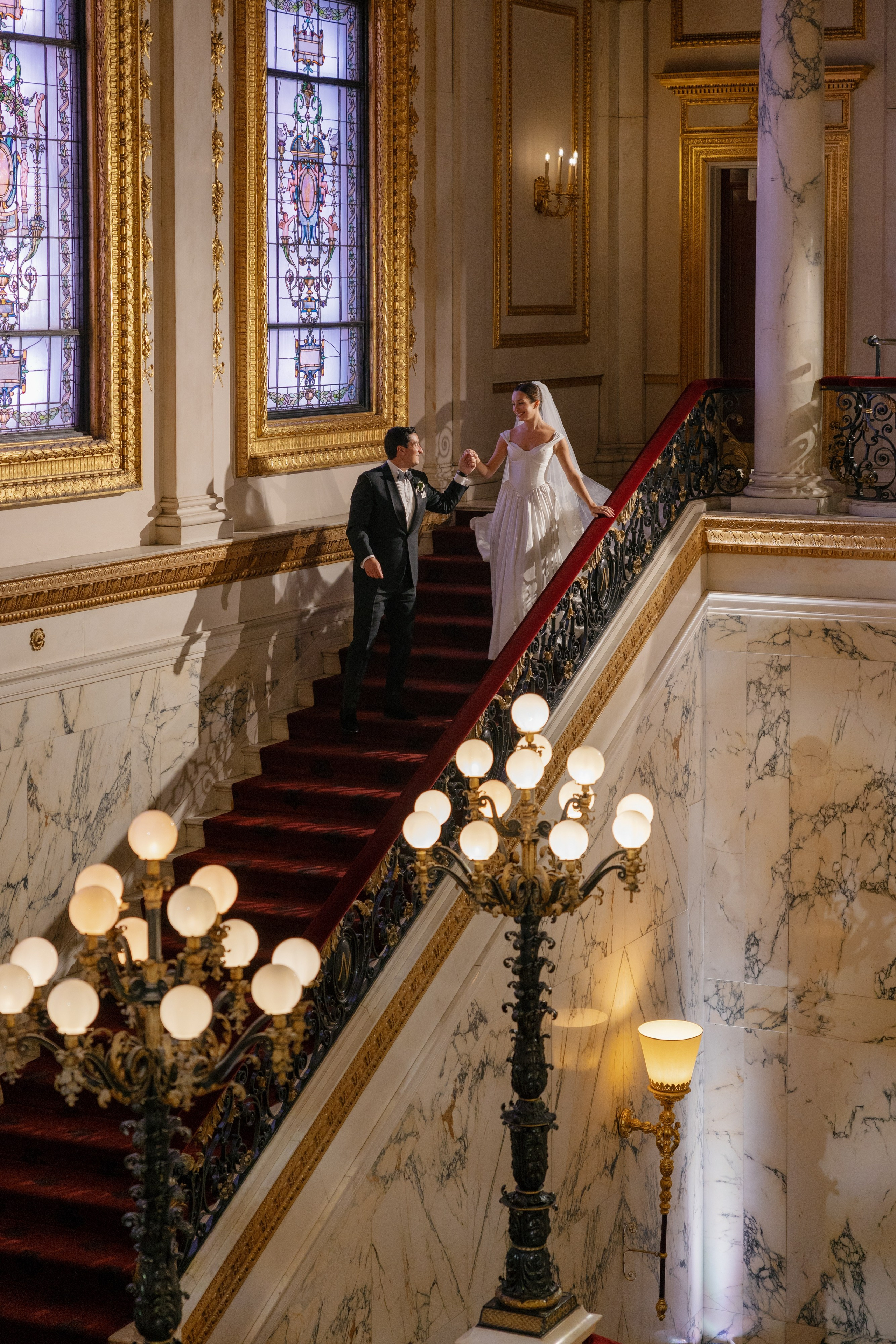 Rosalia and John. Wedding photographer and videographer New York | New Jersey