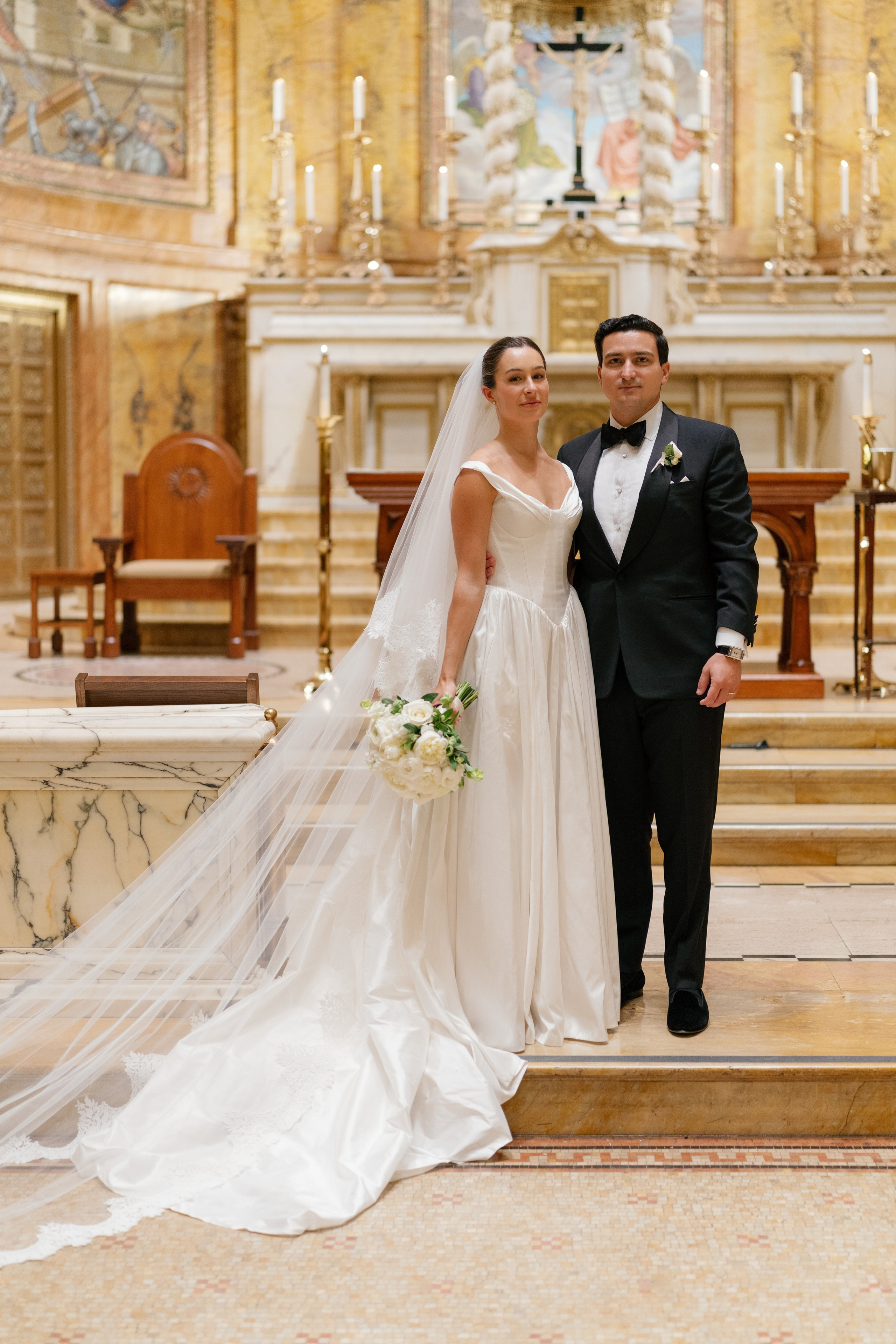 Rosalia and John. Wedding photographer and videographer New York | New Jersey