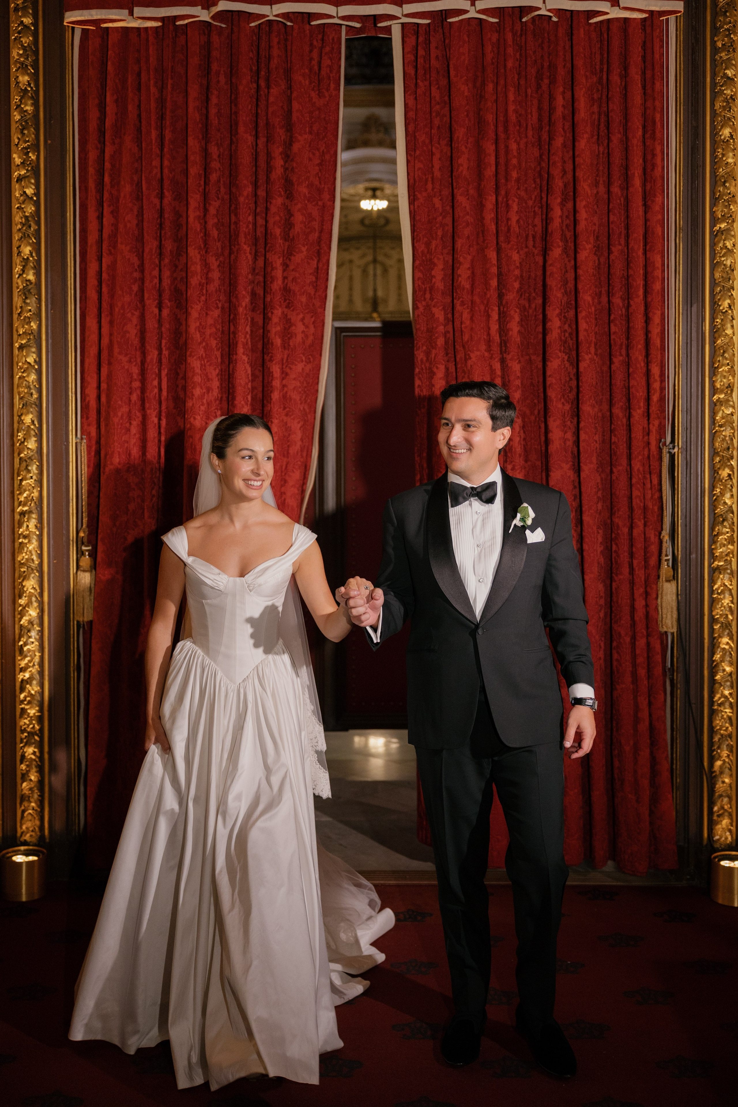 Rosalia and John. Wedding photographer and videographer New York | New Jersey