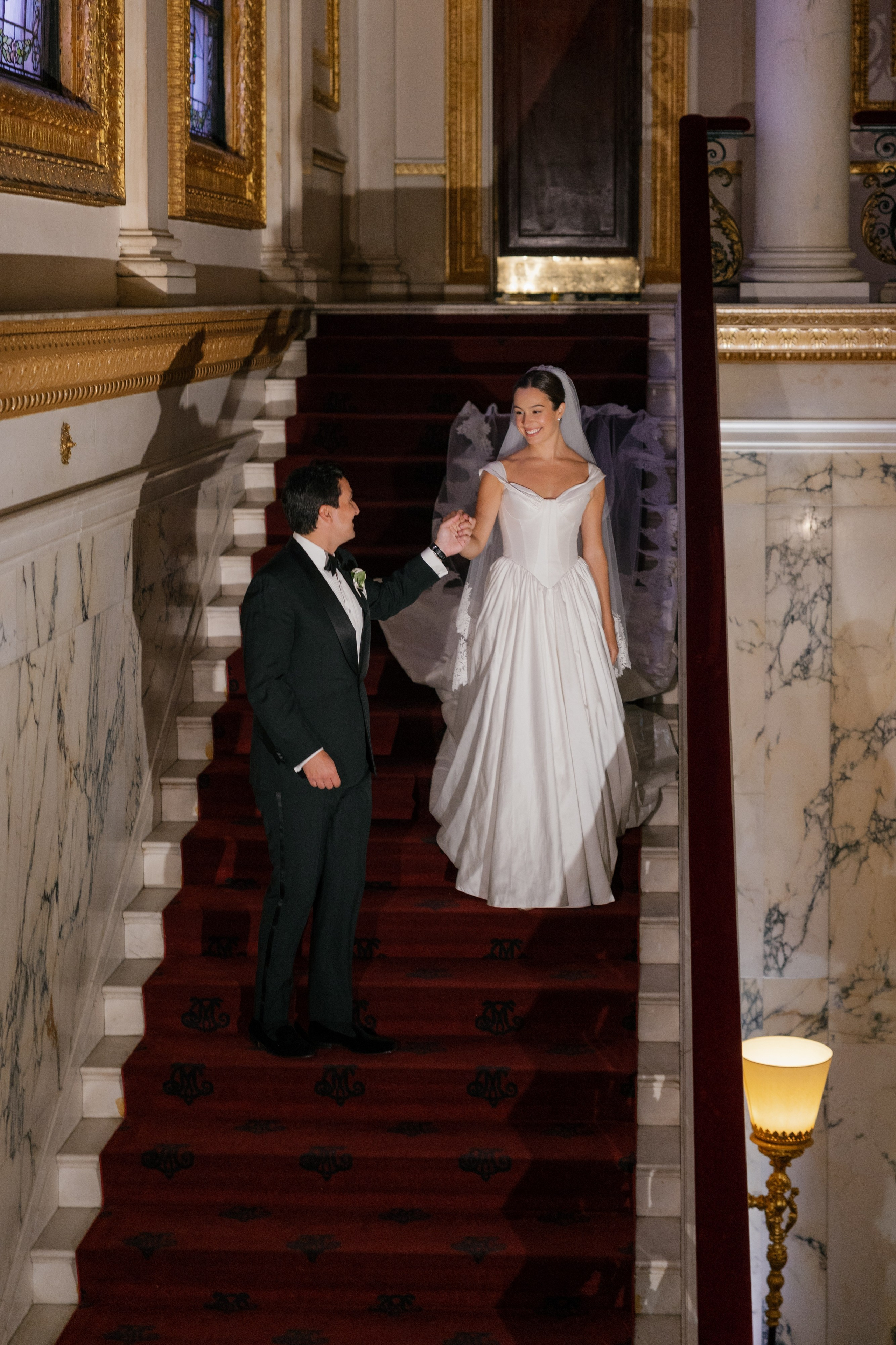 Rosalia and John. Wedding photographer and videographer New York | New Jersey