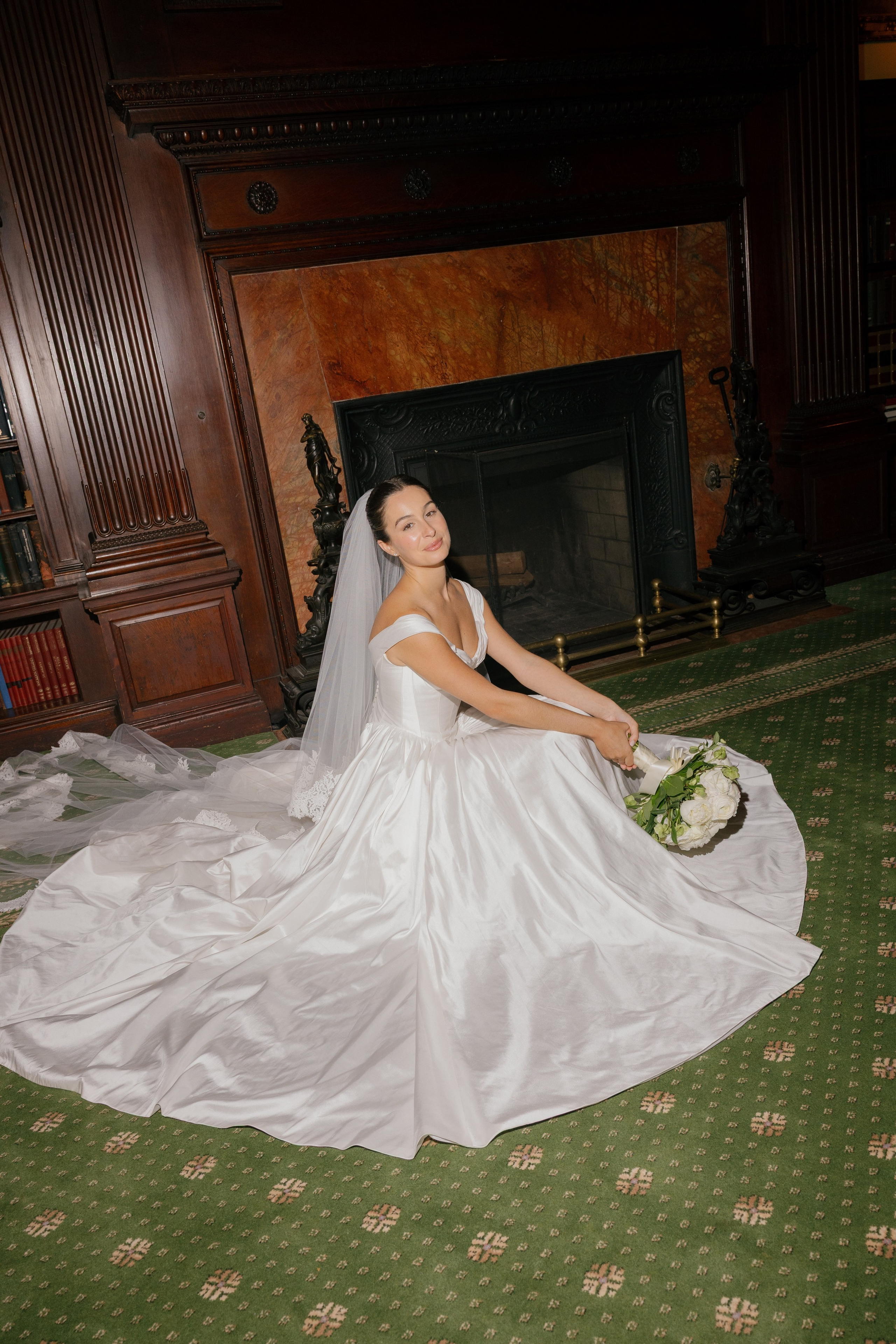 Rosalia and John. Wedding photographer and videographer New York | New Jersey