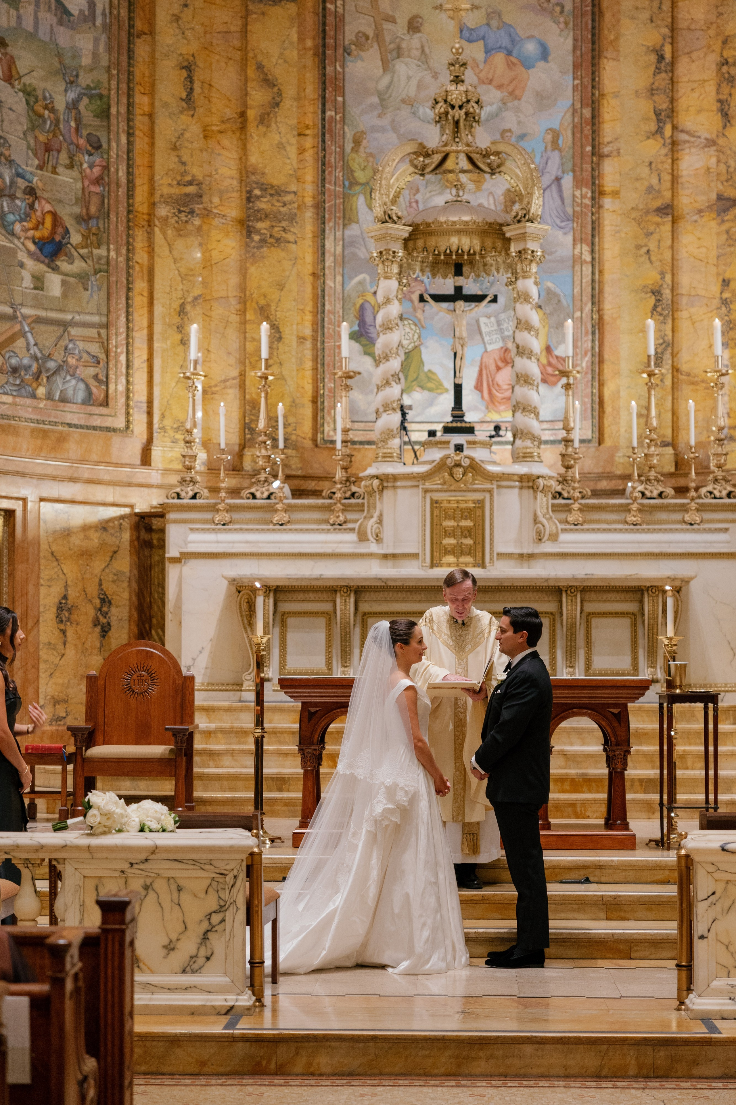 Rosalia and John. Wedding photographer and videographer New York | New Jersey