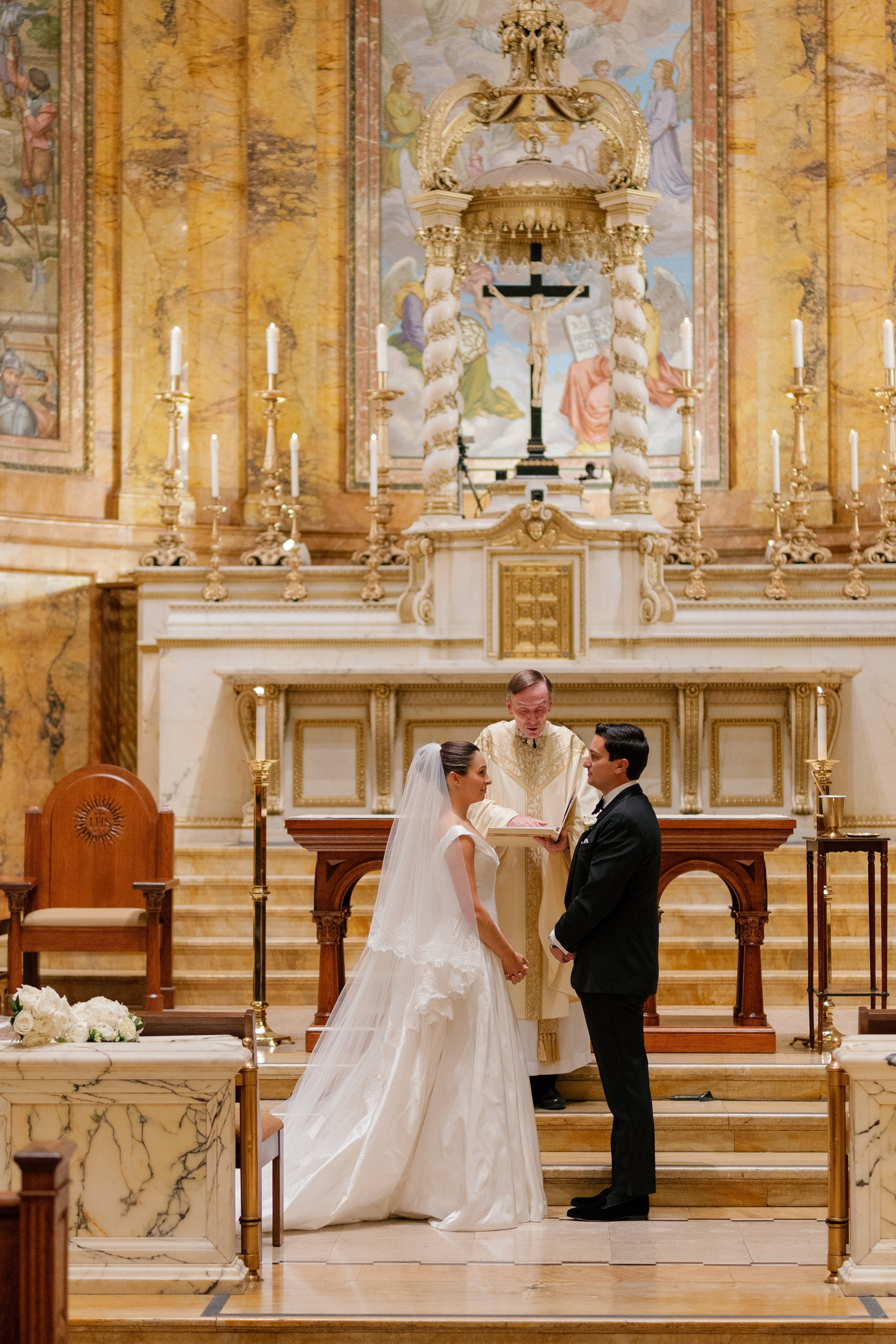 Rosalia and John. Wedding photographer and videographer New York | New Jersey