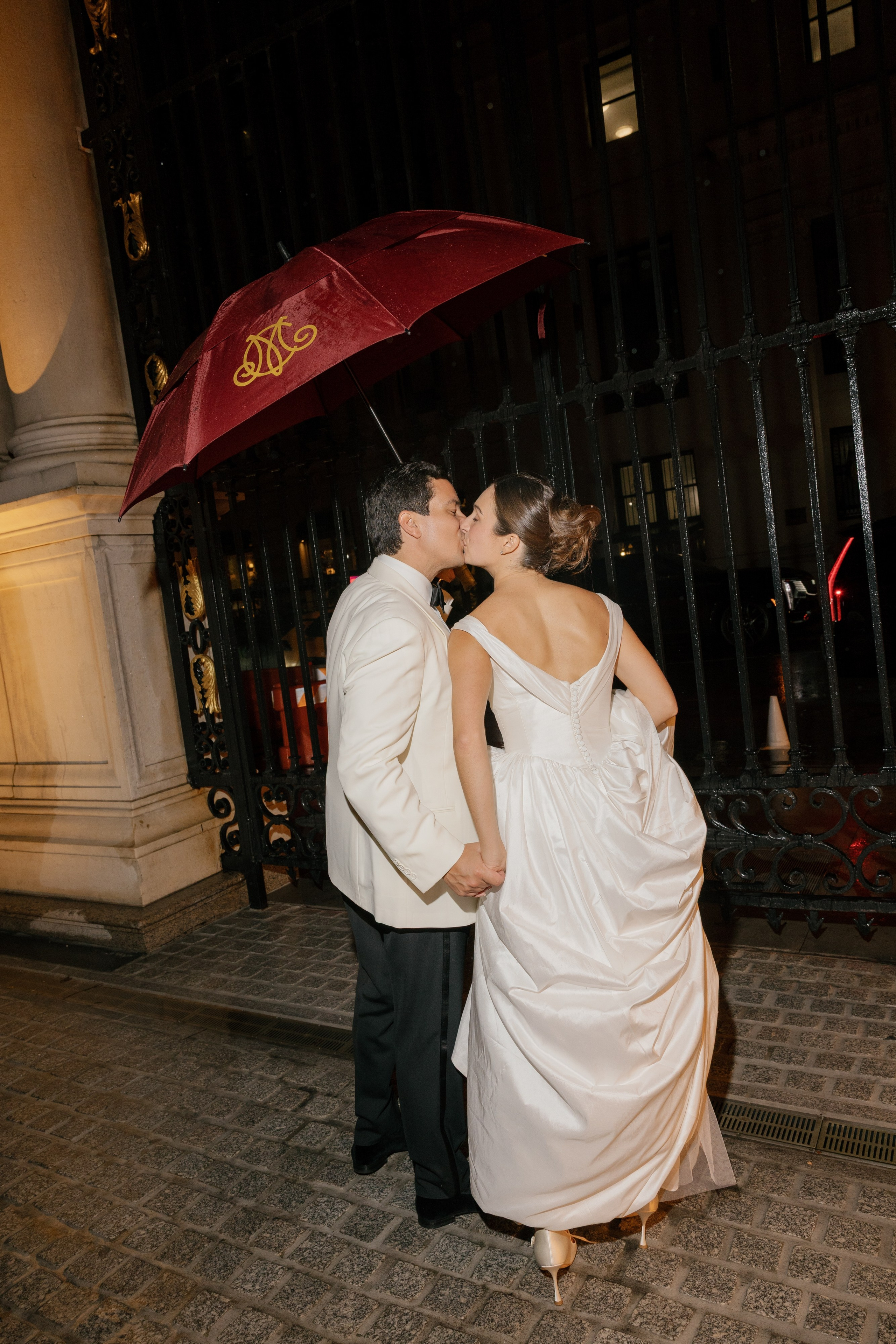 Rosalia and John. Wedding photographer and videographer New York | New Jersey