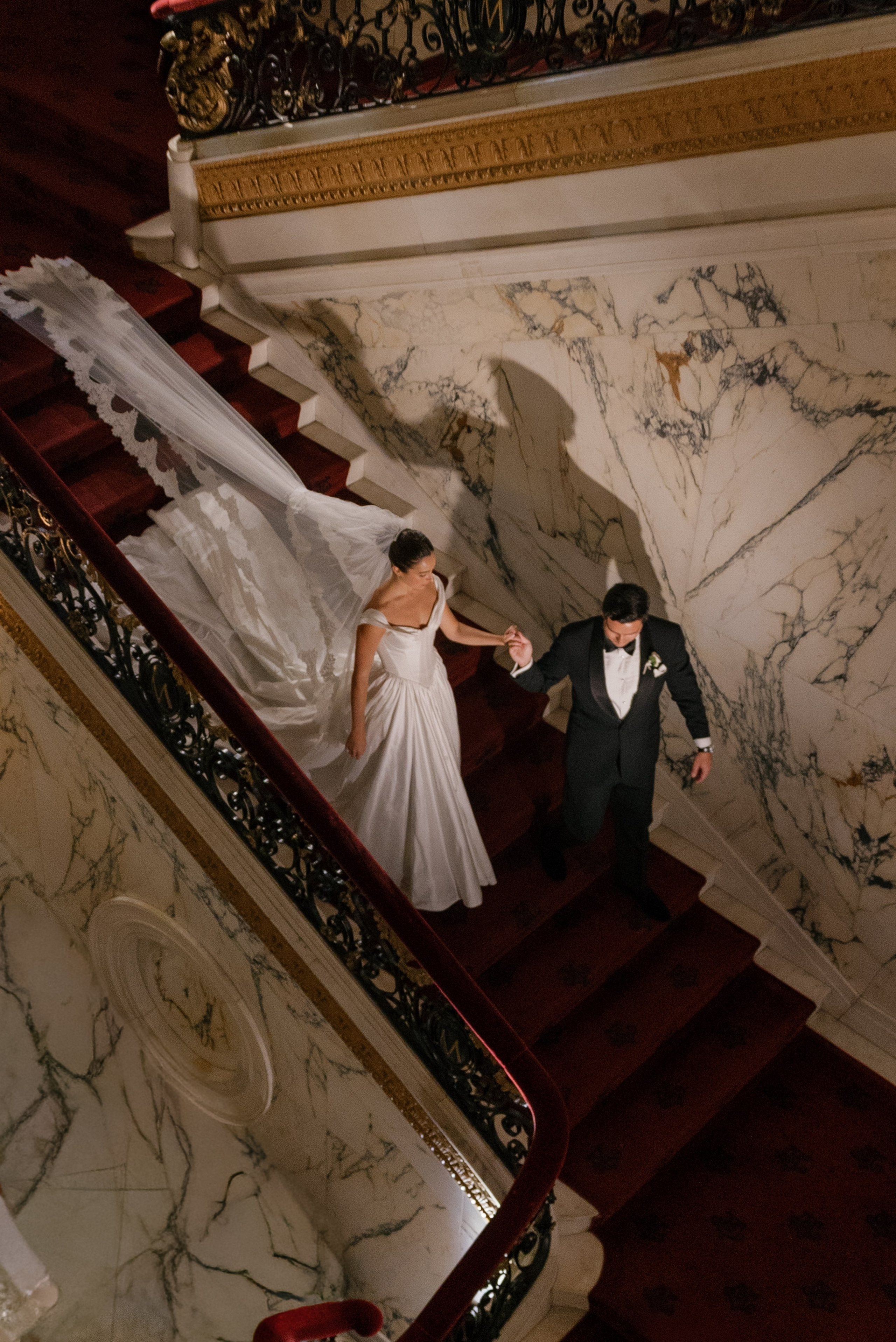 Rosalia and John. Wedding photographer and videographer New York | New Jersey