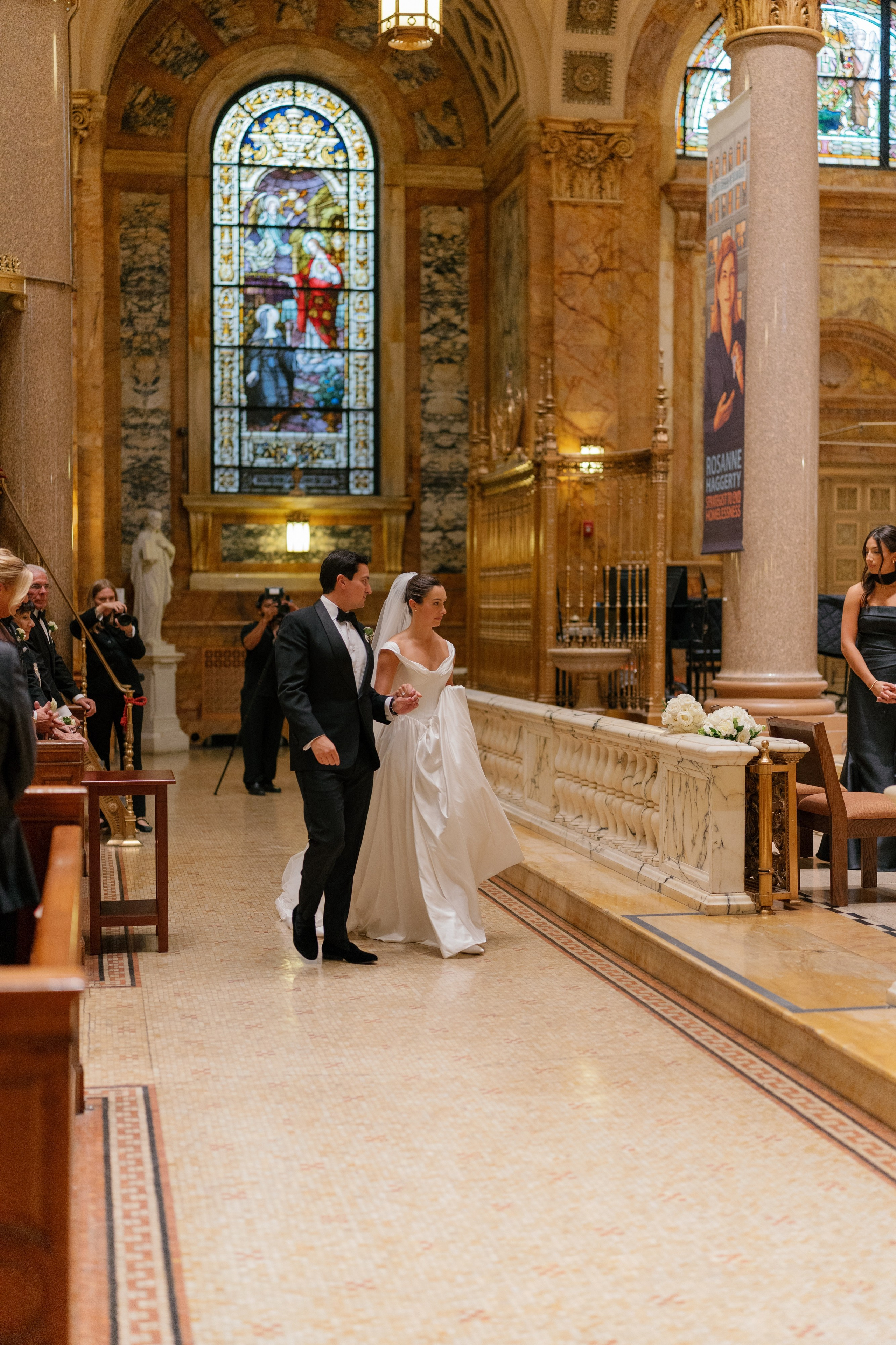 Rosalia and John. Wedding photographer and videographer New York | New Jersey
