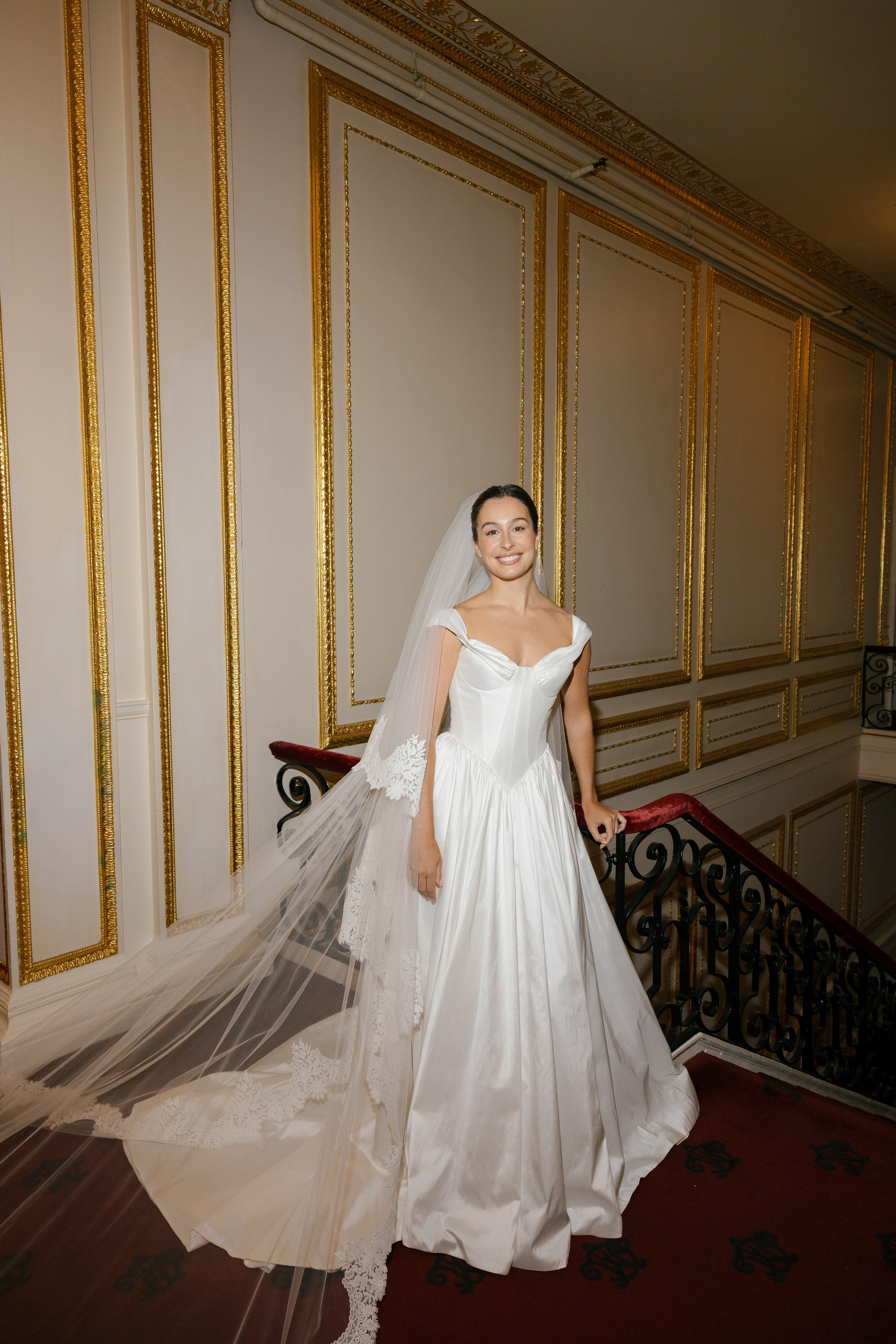 Rosalia and John. Wedding photographer and videographer New York | New Jersey