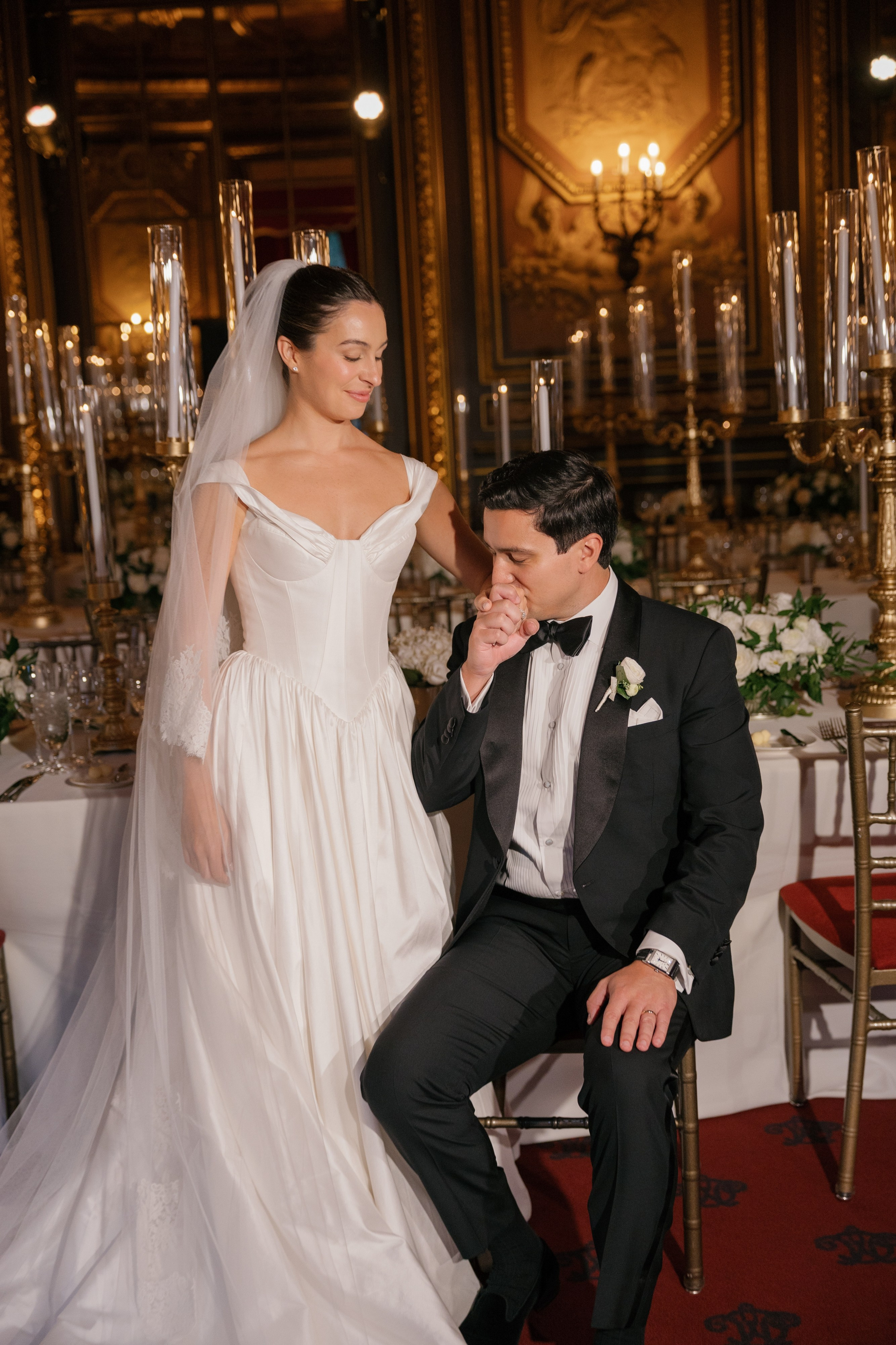 Rosalia and John. Wedding photographer and videographer New York | New Jersey