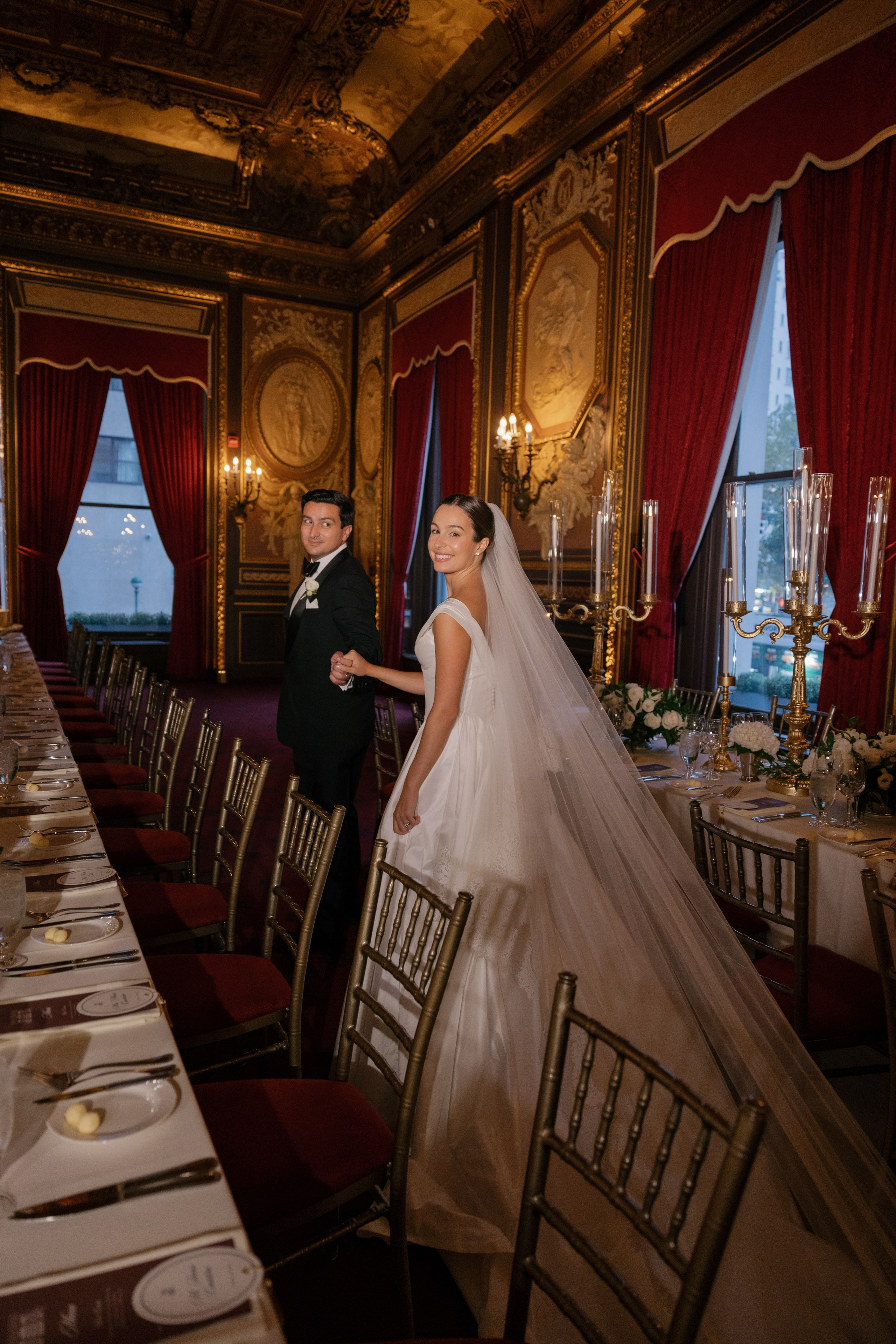 Rosalia and John. Wedding photographer and videographer New York | New Jersey