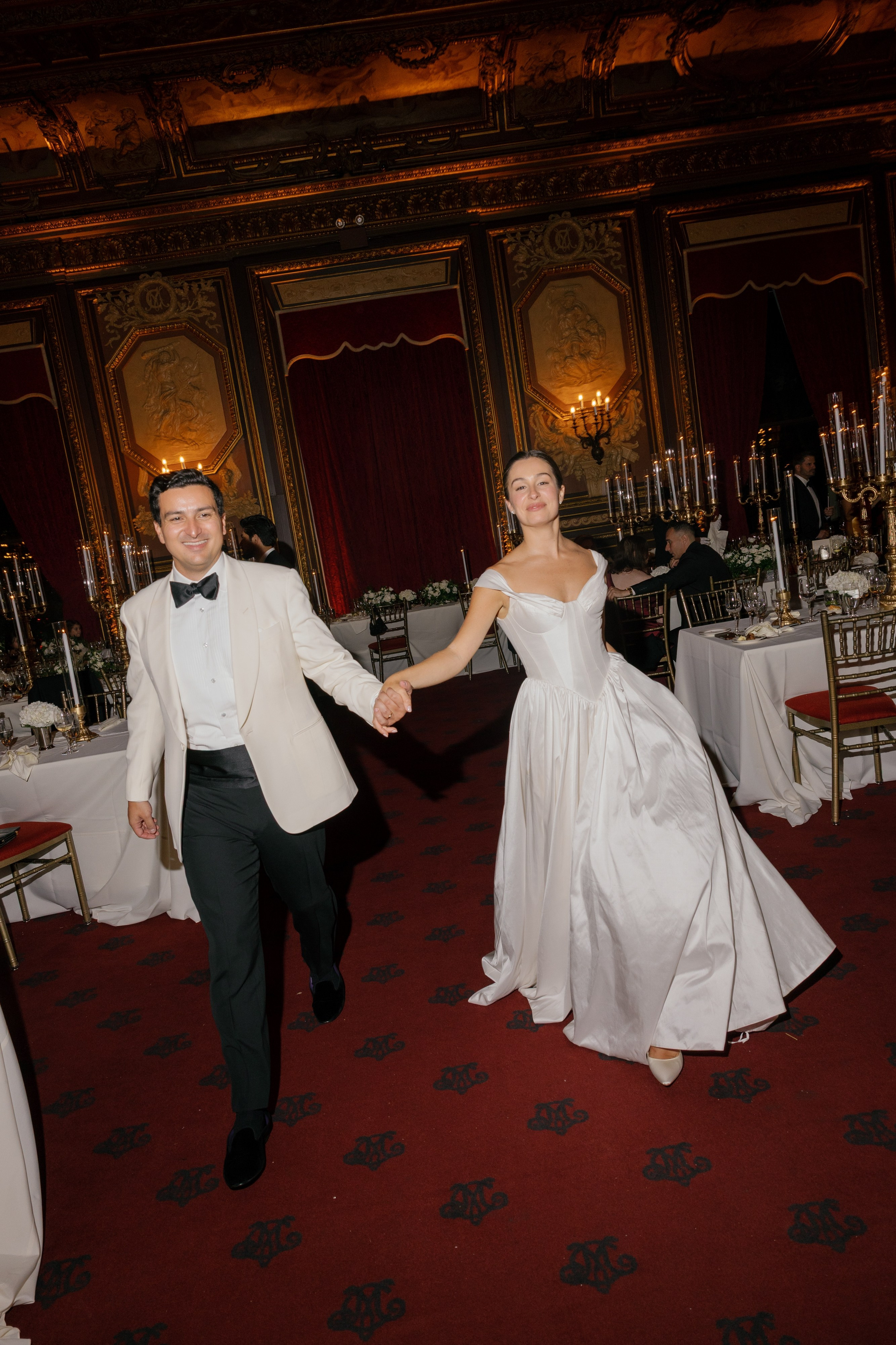 Rosalia and John. Wedding photographer and videographer New York | New Jersey