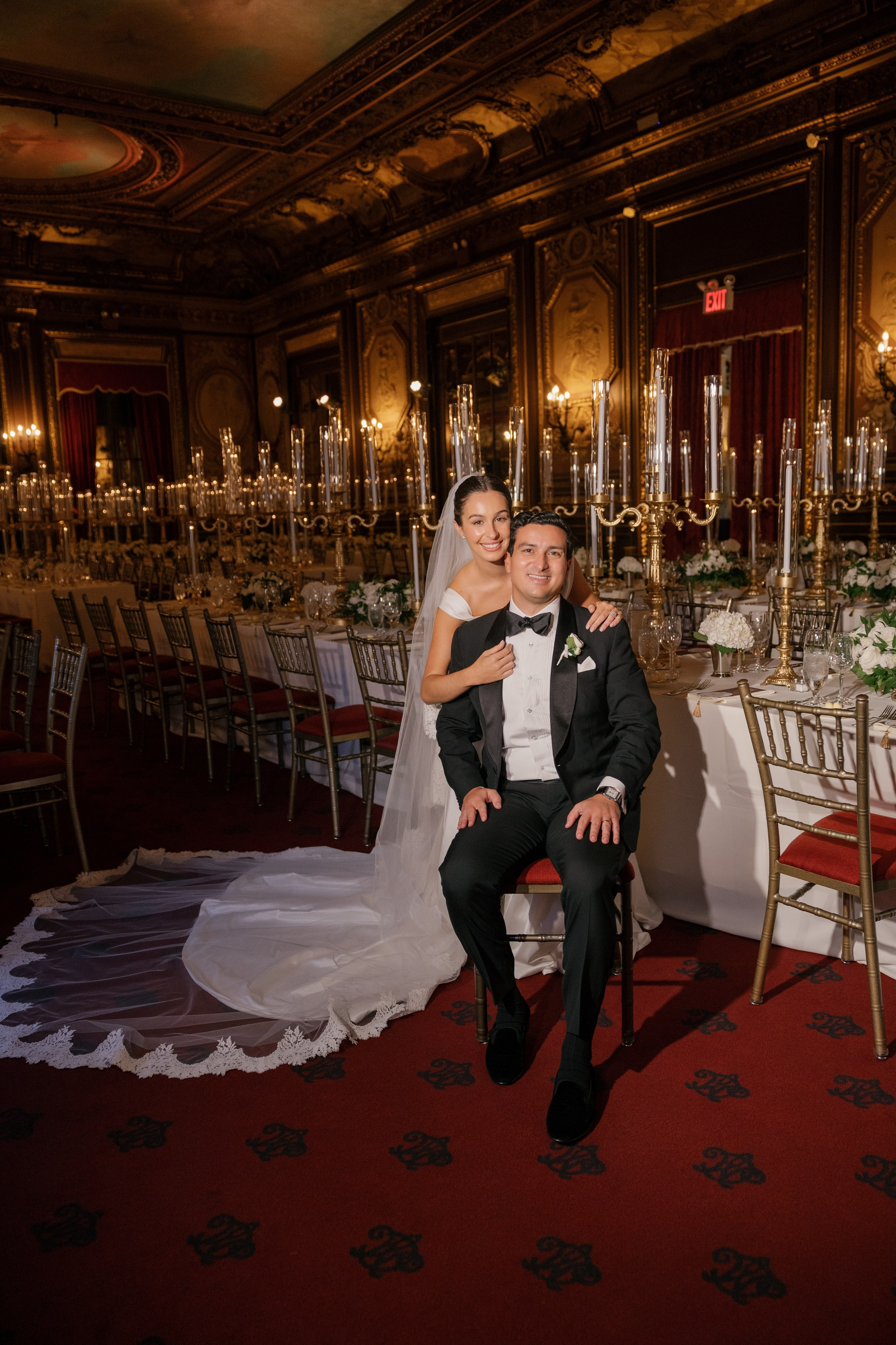 Rosalia and John. Wedding photographer and videographer New York | New Jersey