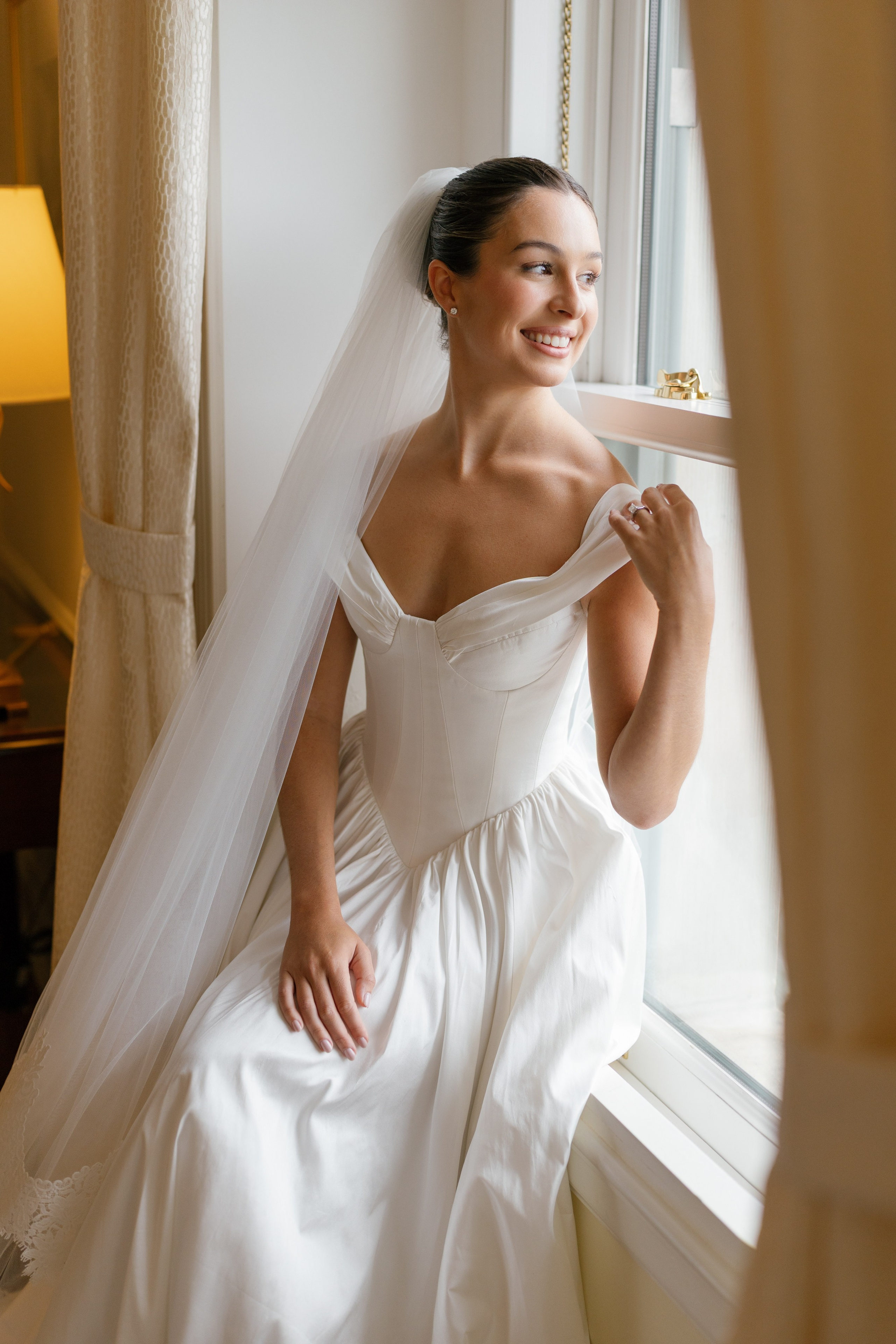 Rosalia and John. Wedding photographer and videographer New York | New Jersey