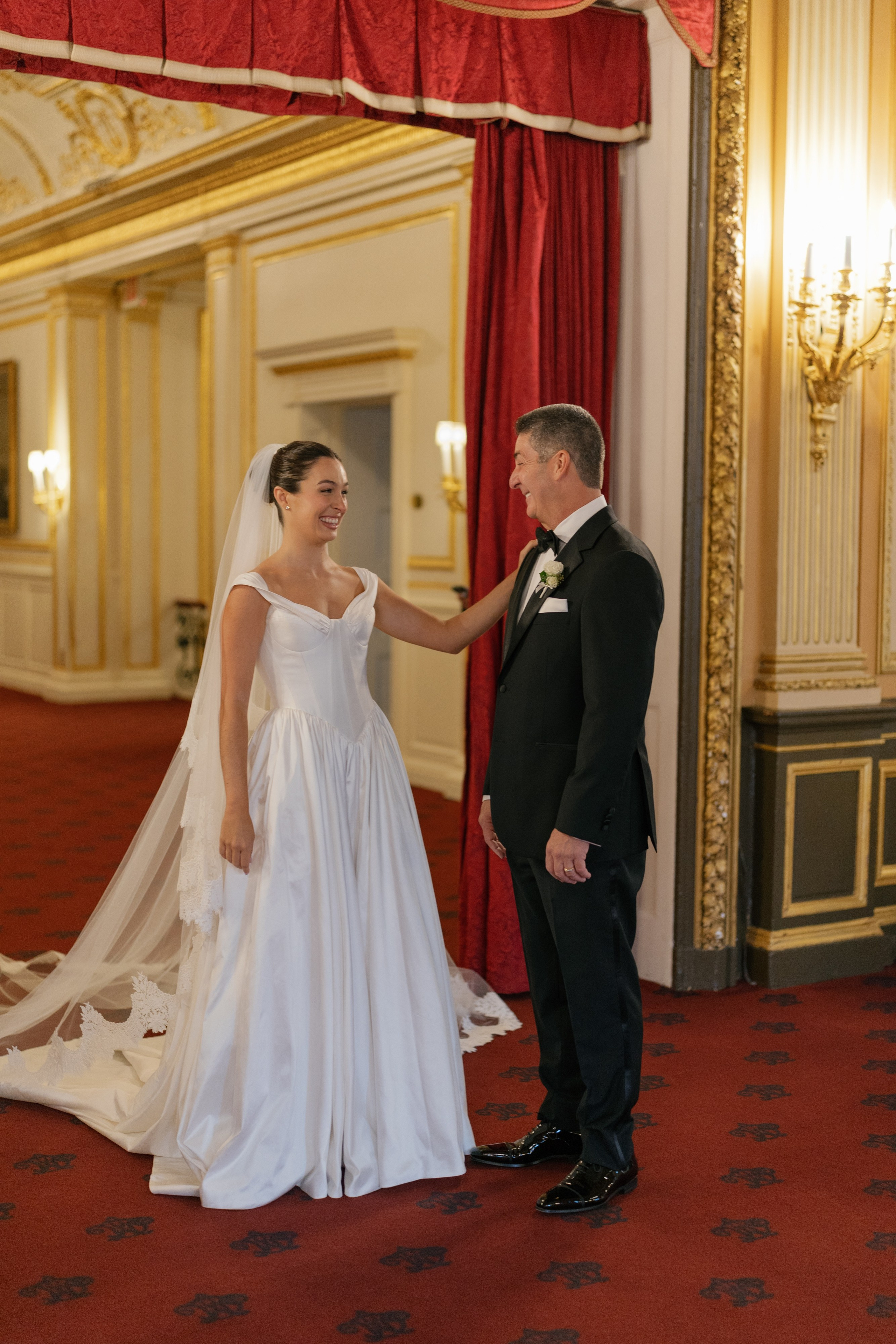 Rosalia and John. Wedding photographer and videographer New York | New Jersey