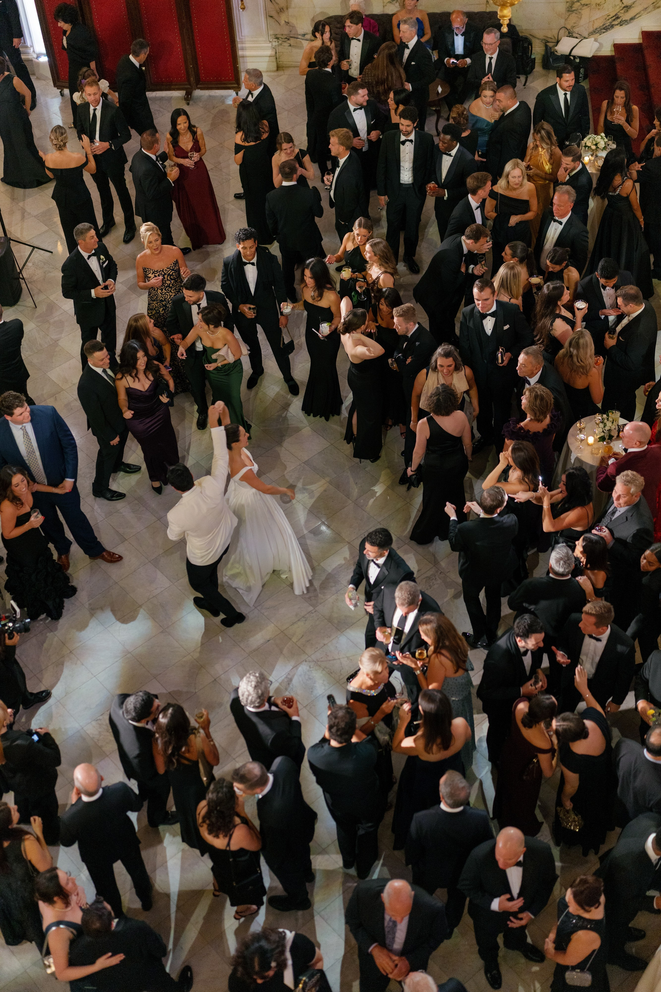 Rosalia and John. Wedding photographer and videographer New York | New Jersey
