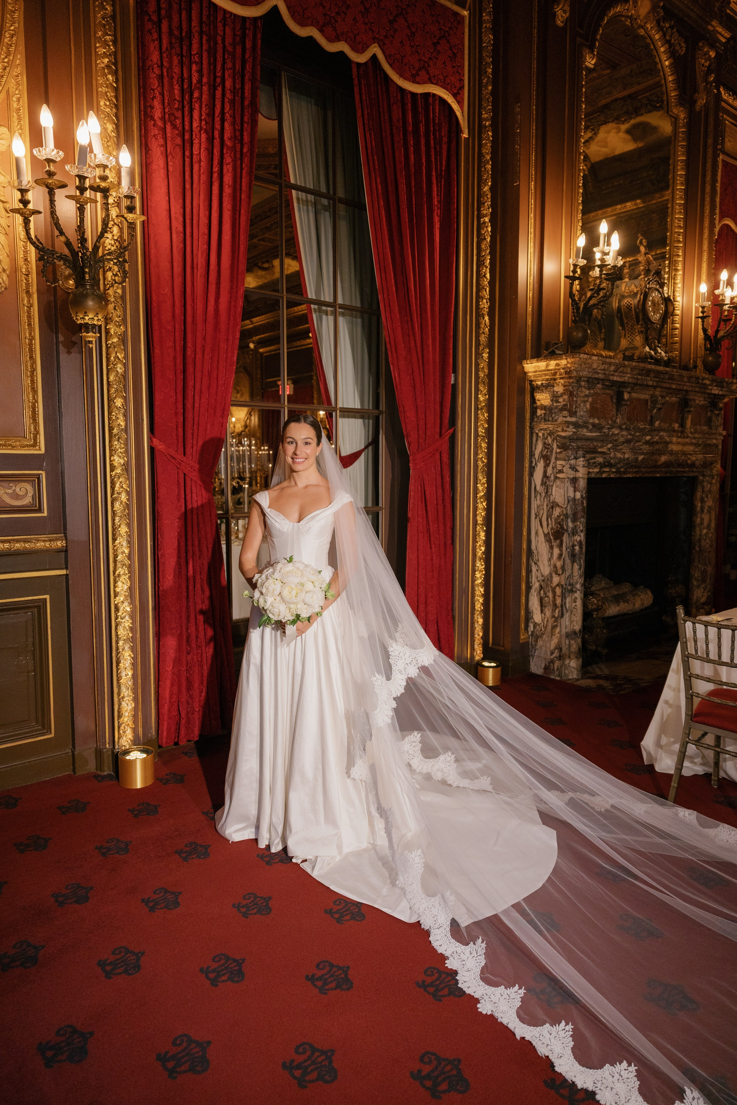 Rosalia and John. Wedding photographer and videographer New York | New Jersey