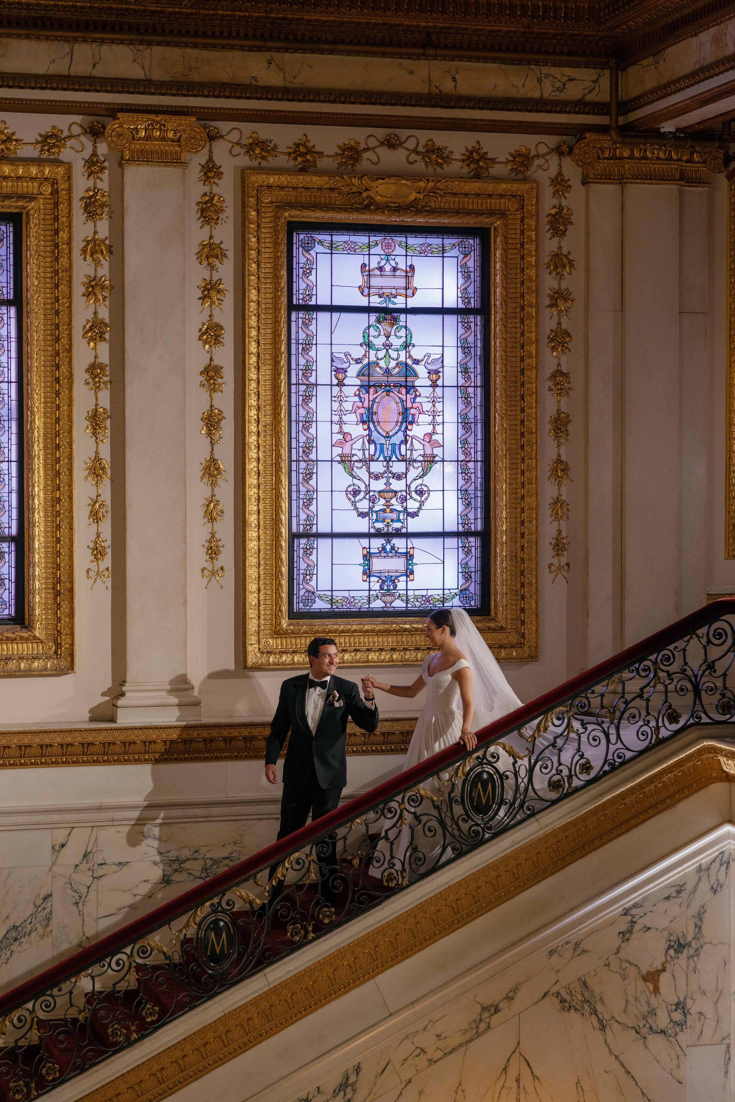 Rosalia and John. Wedding photographer and videographer New York | New Jersey