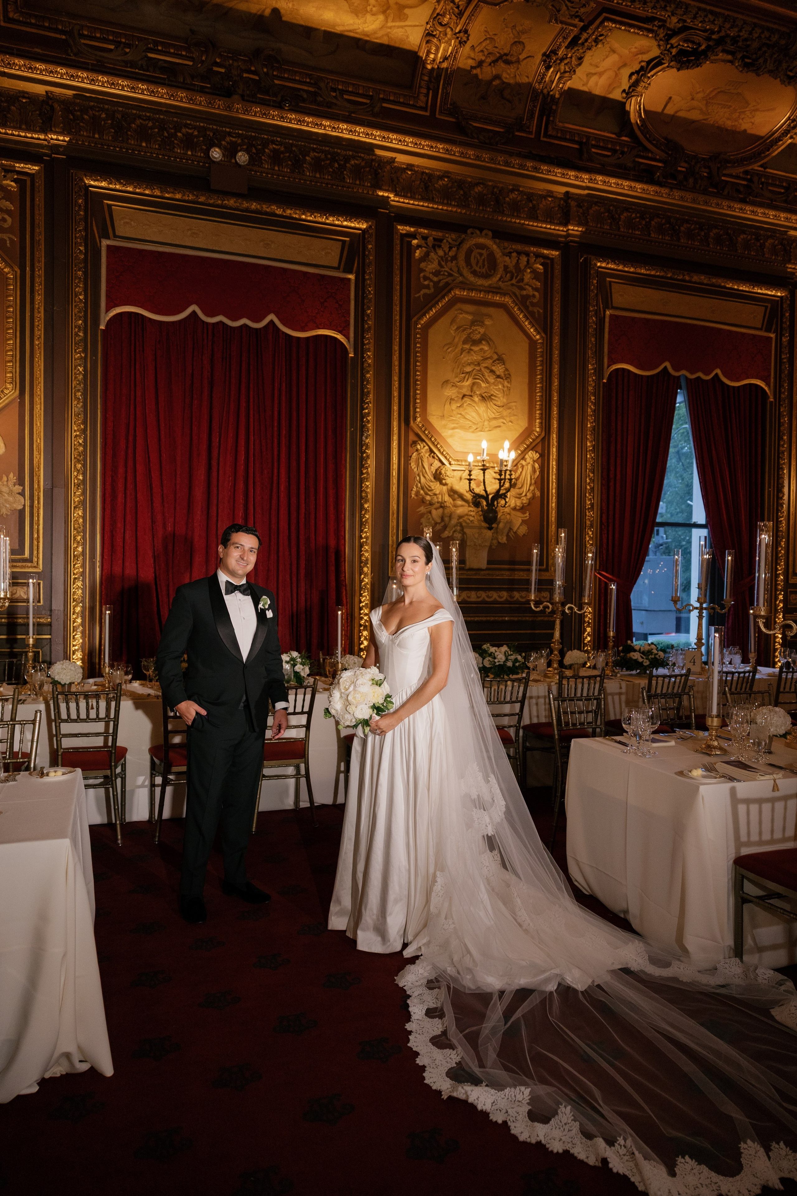 Rosalia and John. Wedding photographer and videographer New York | New Jersey