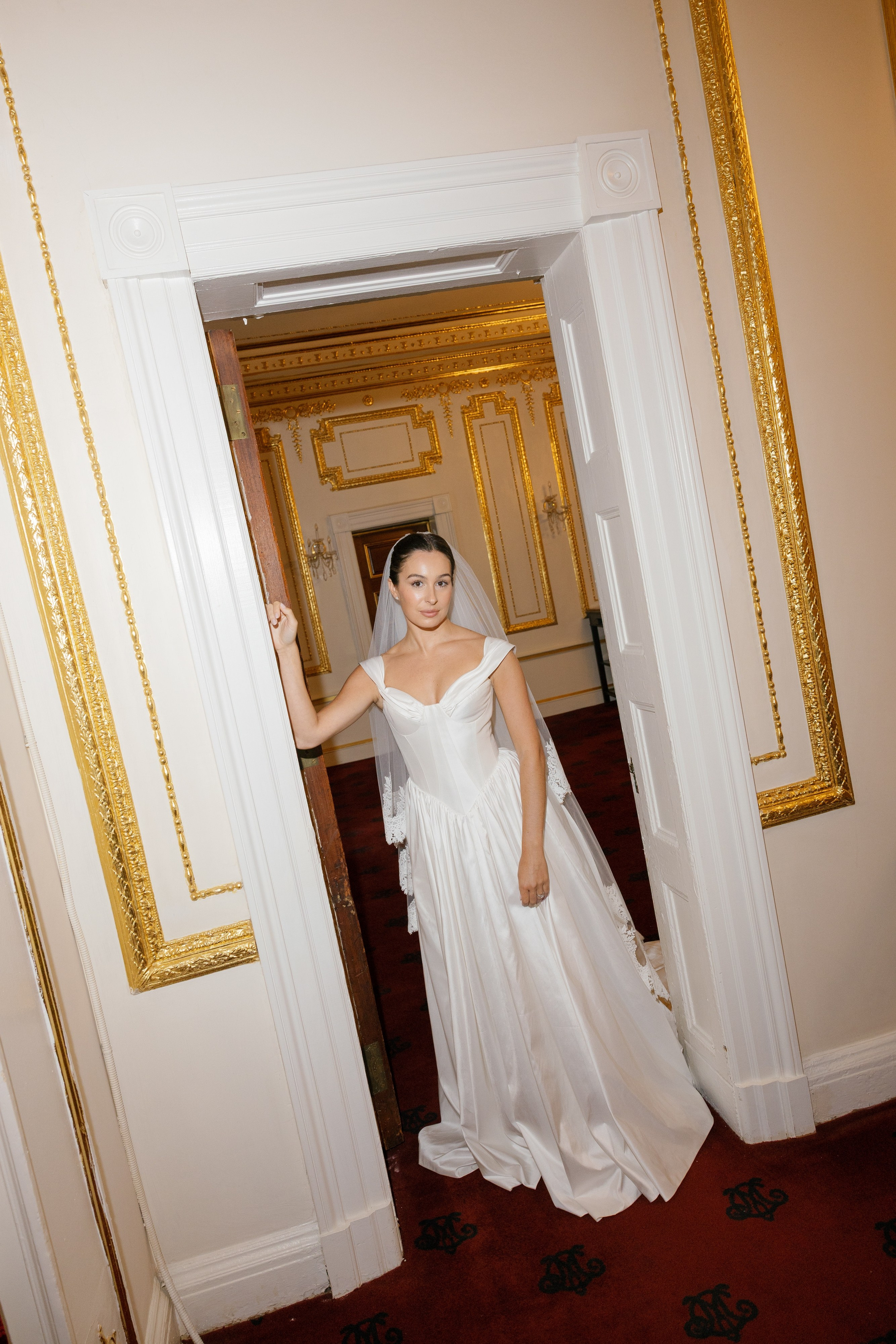 Rosalia and John. Wedding photographer and videographer New York | New Jersey
