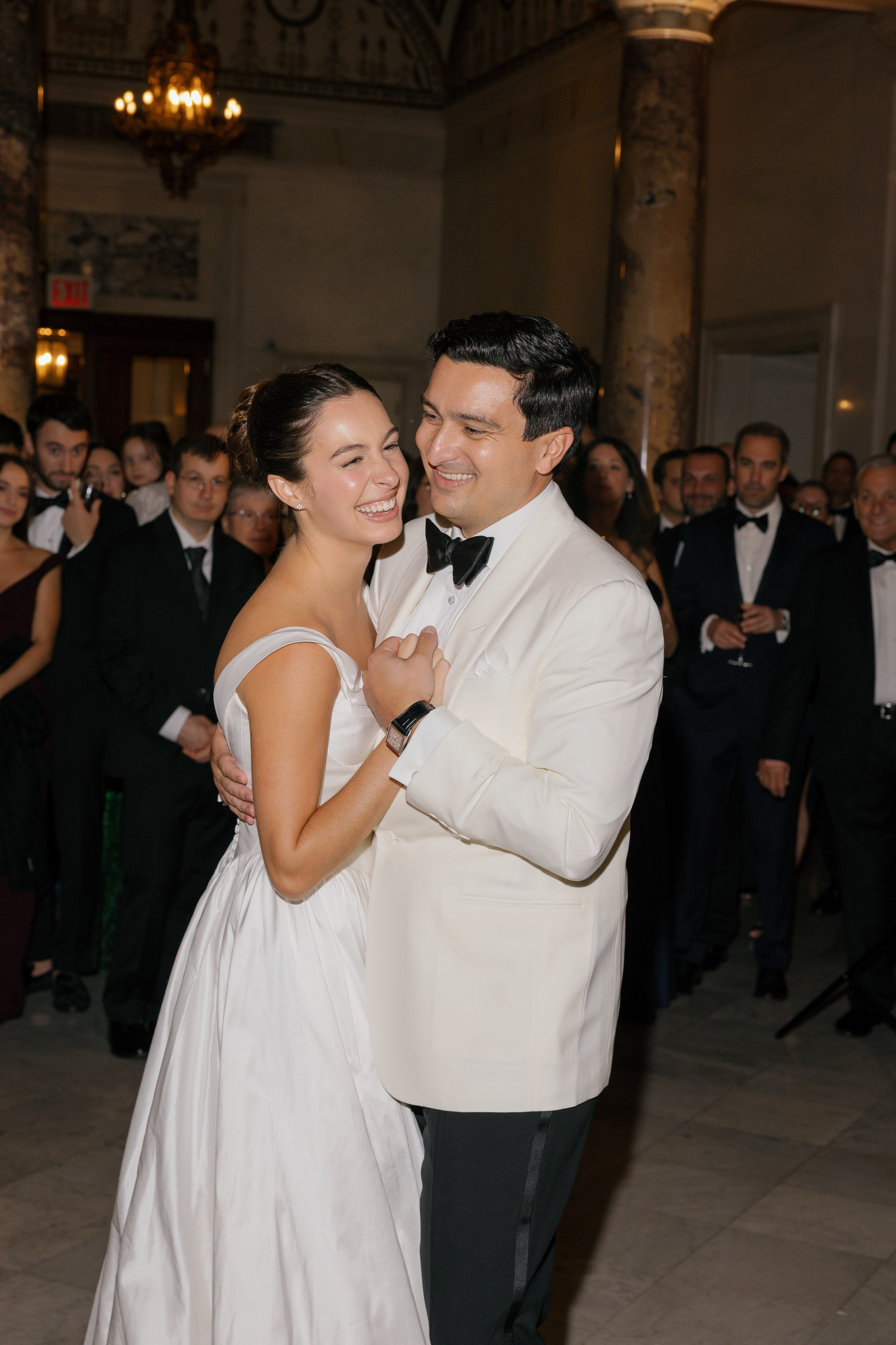 Rosalia and John. Wedding photographer and videographer New York | New Jersey