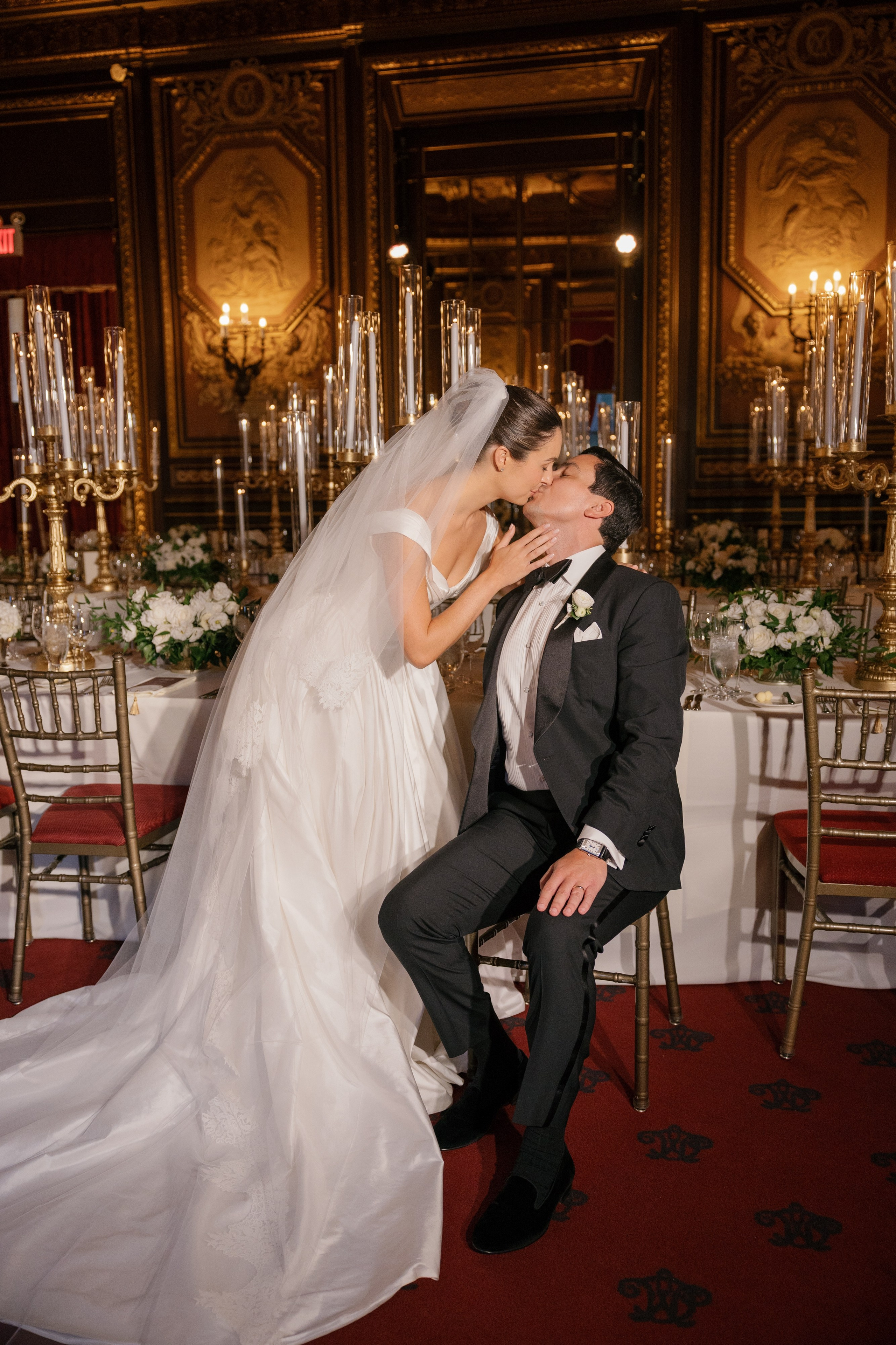 Rosalia and John. Wedding photographer and videographer New York | New Jersey