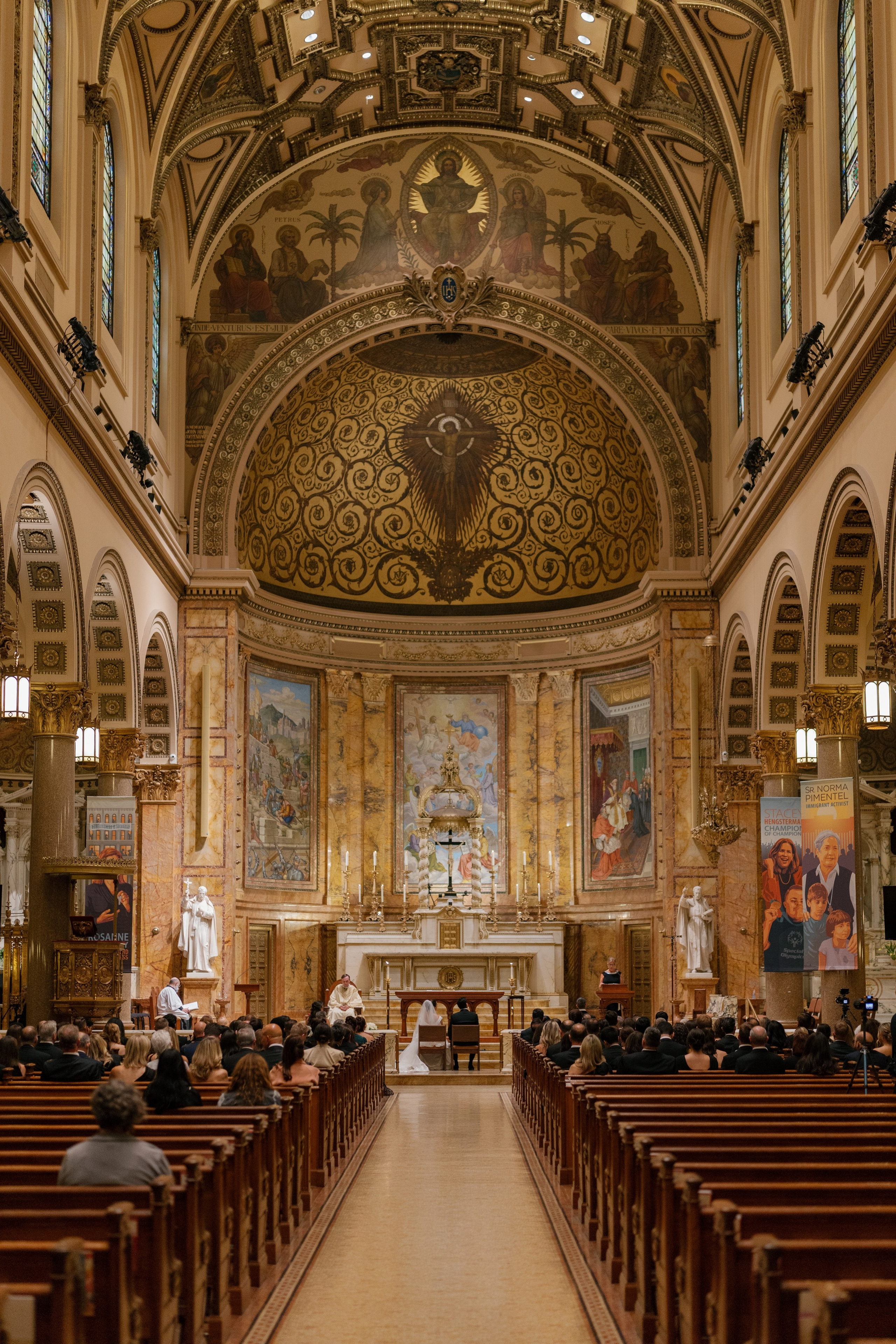 Rosalia and John. Wedding photographer and videographer New York | New Jersey