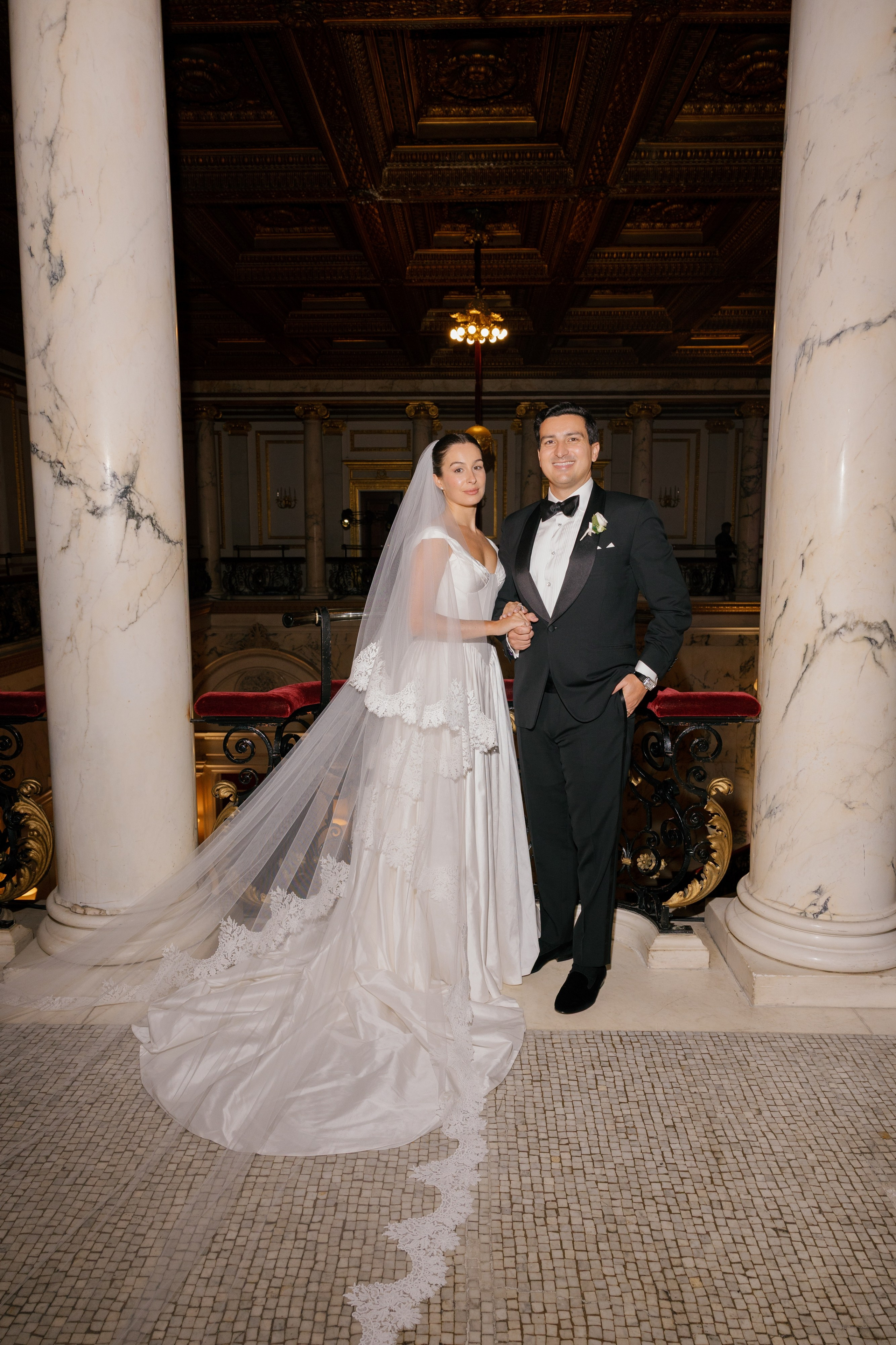 Rosalia and John. Wedding photographer and videographer New York | New Jersey