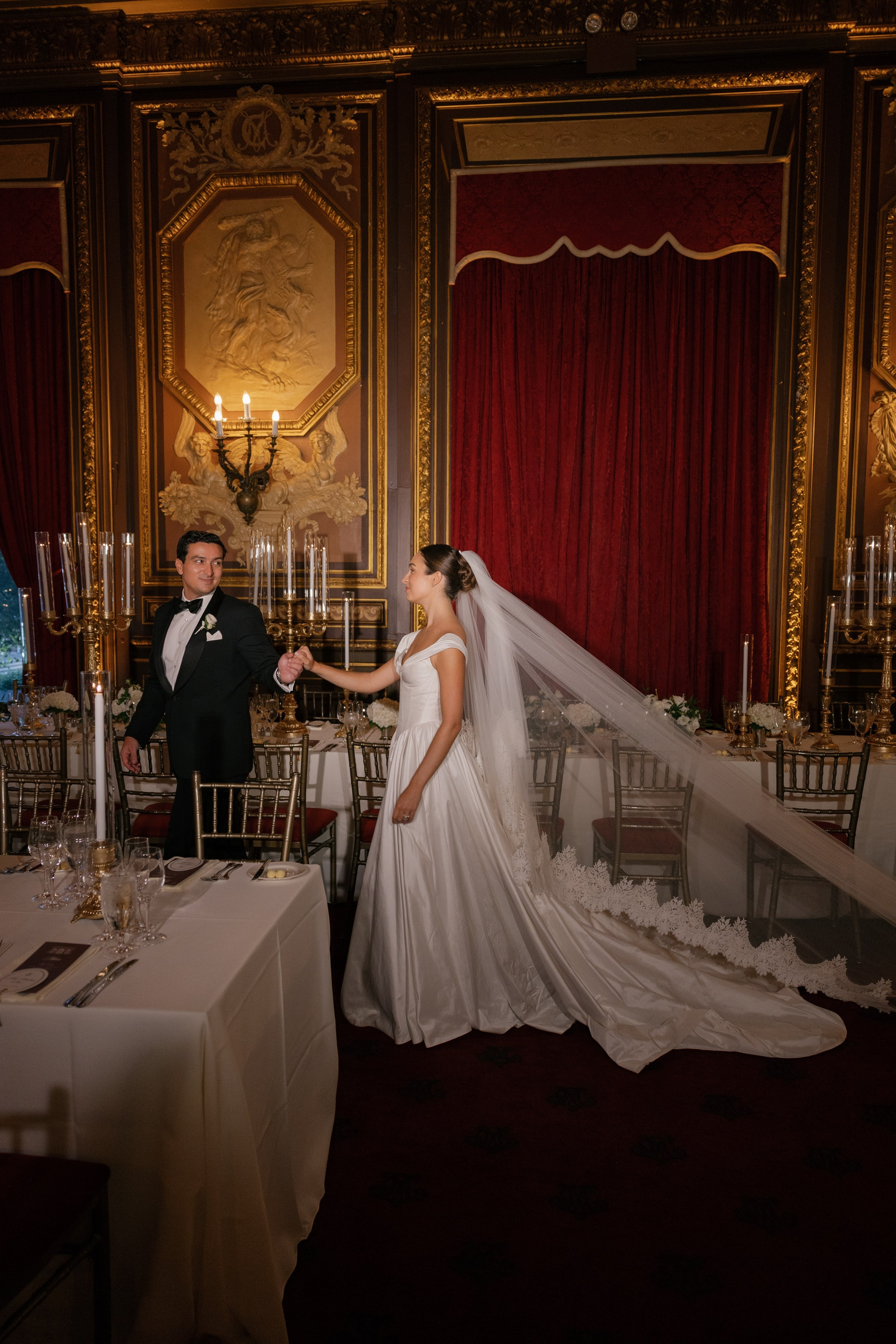 Rosalia and John. Wedding photographer and videographer New York | New Jersey