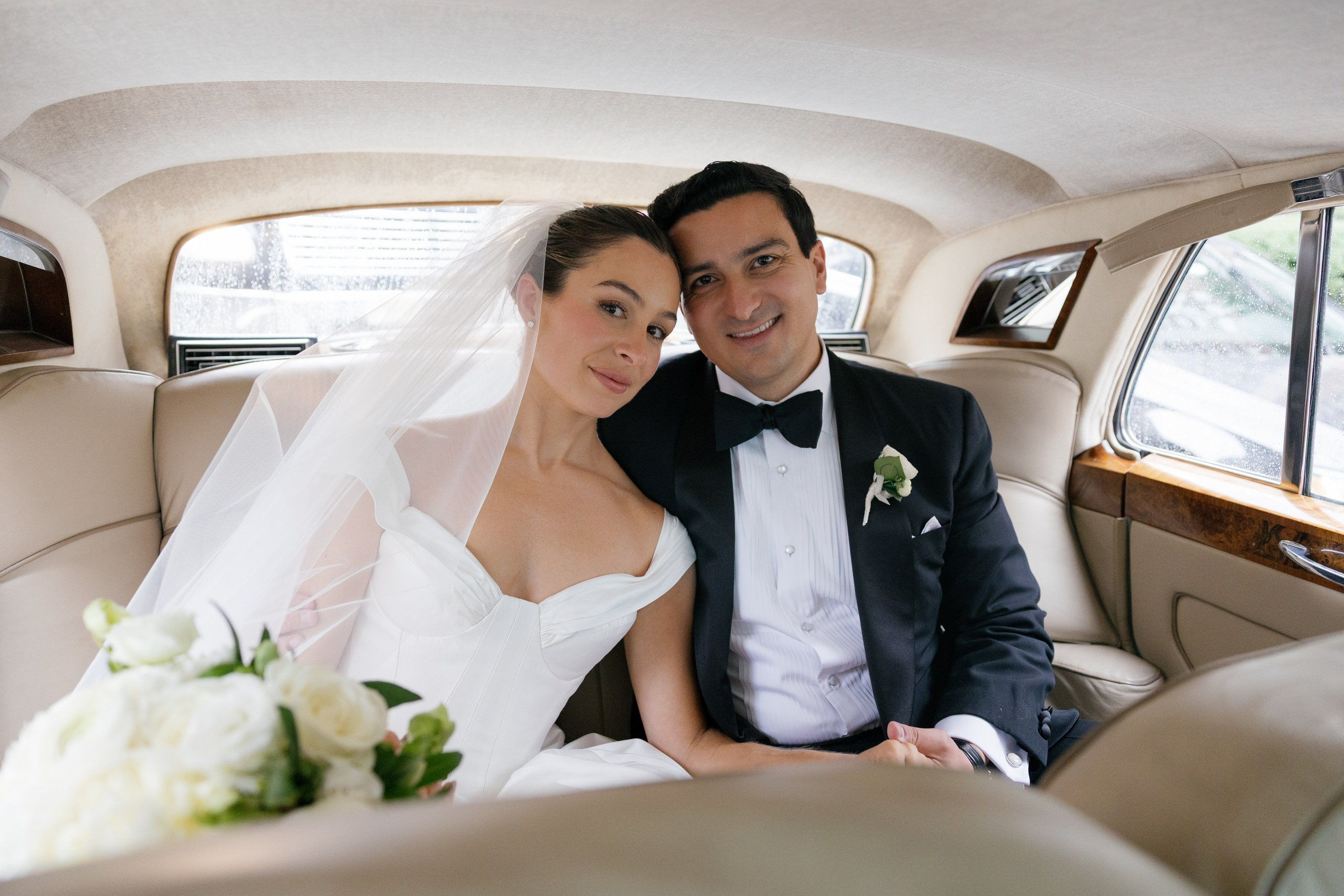 Rosalia and John. Wedding photographer and videographer New York | New Jersey