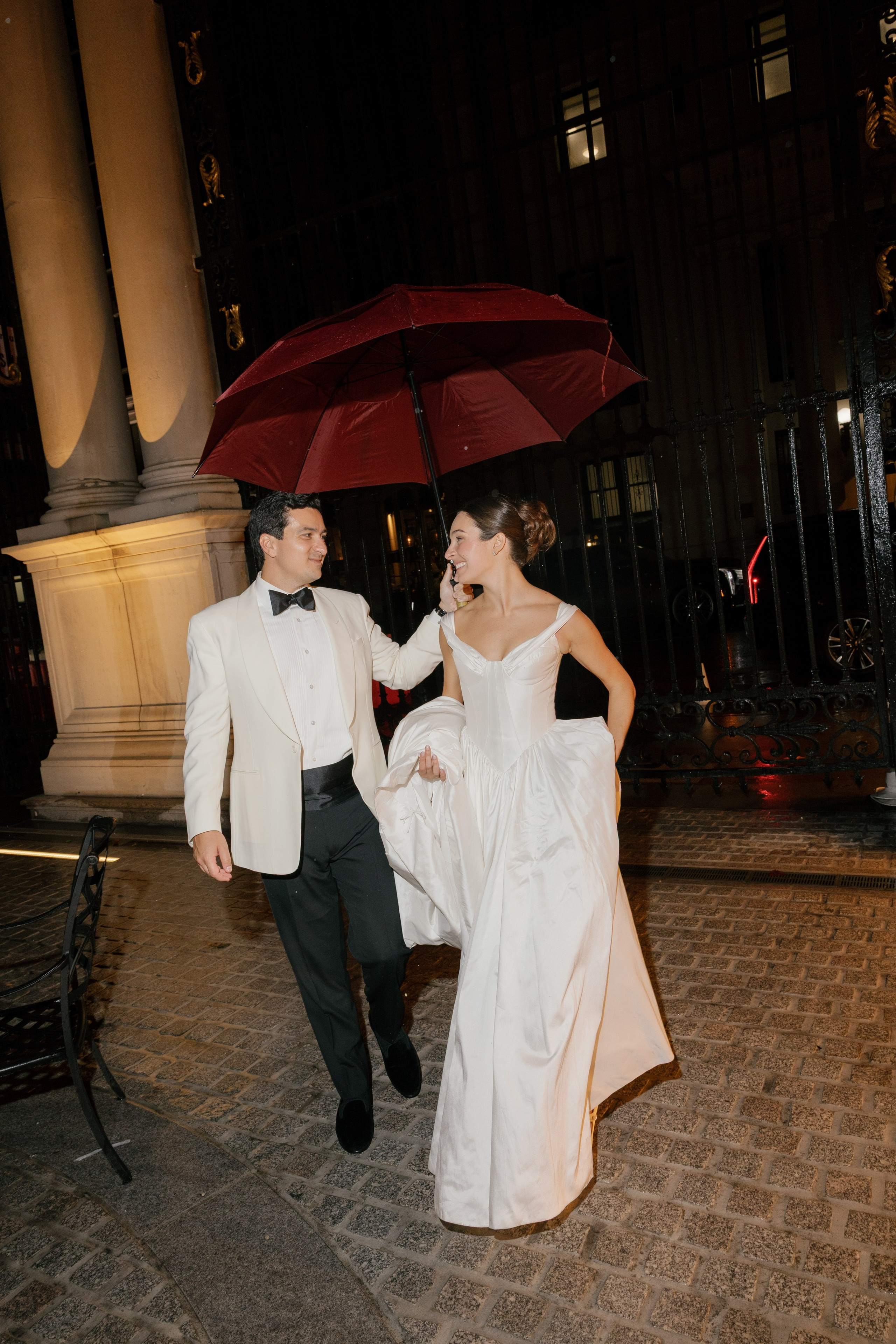 Rosalia and John. Wedding photographer and videographer New York | New Jersey
