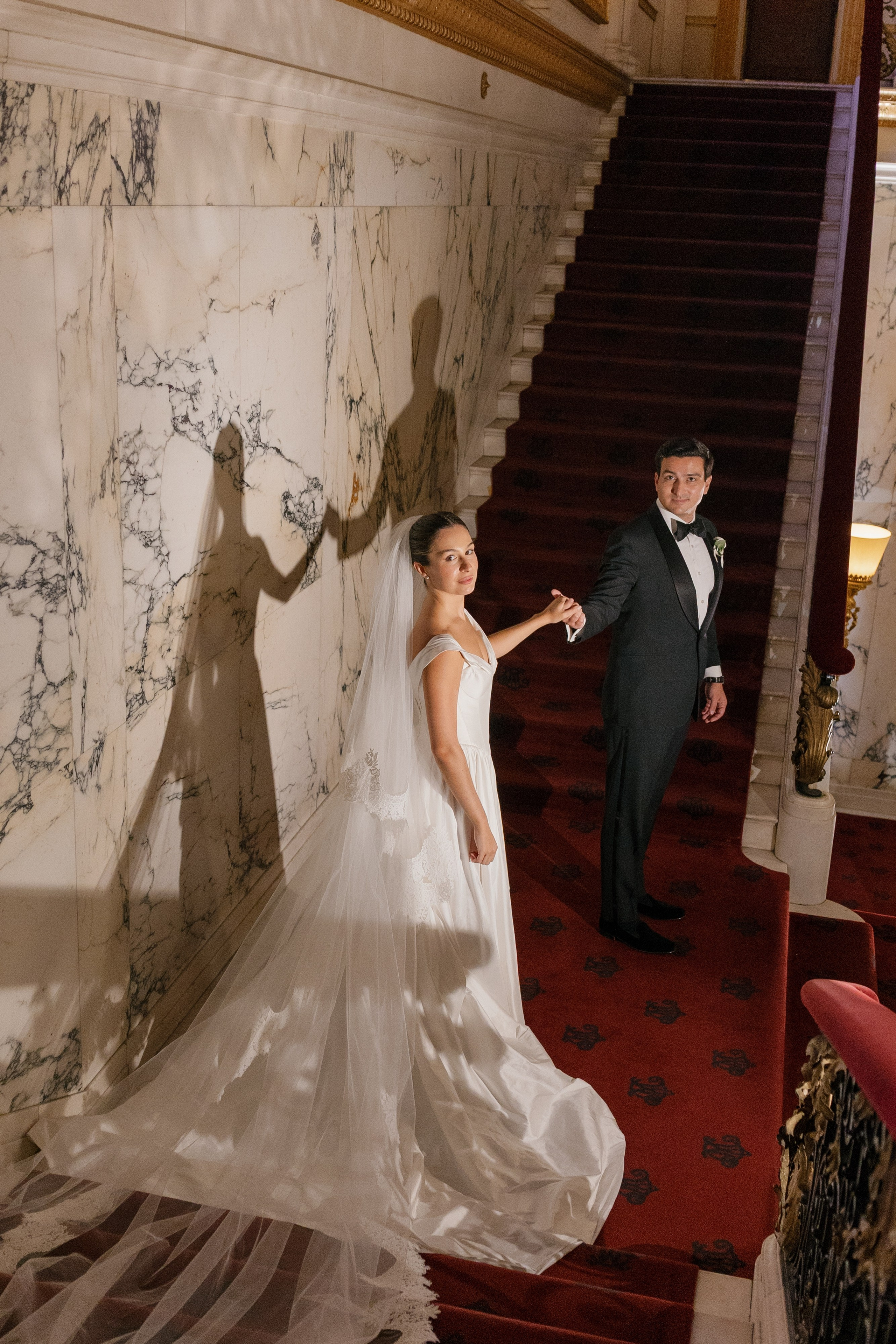 Rosalia and John. Wedding photographer and videographer New York | New Jersey
