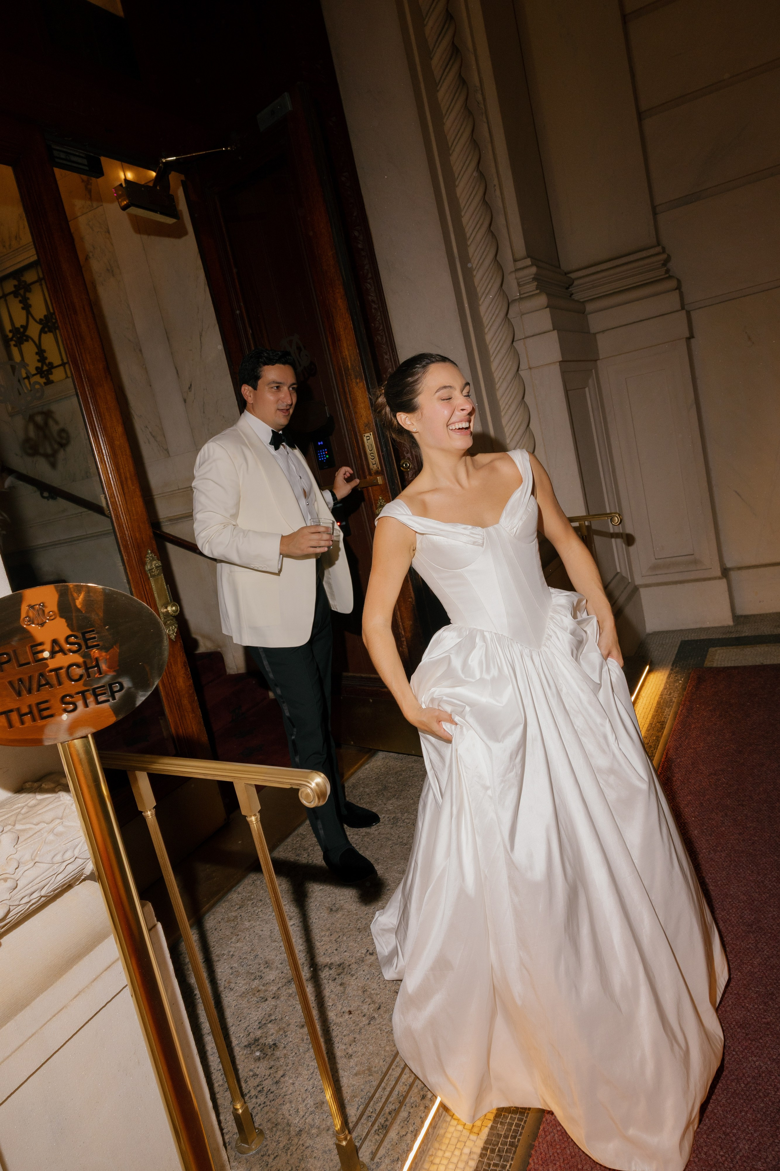 Rosalia and John. Wedding photographer and videographer New York | New Jersey