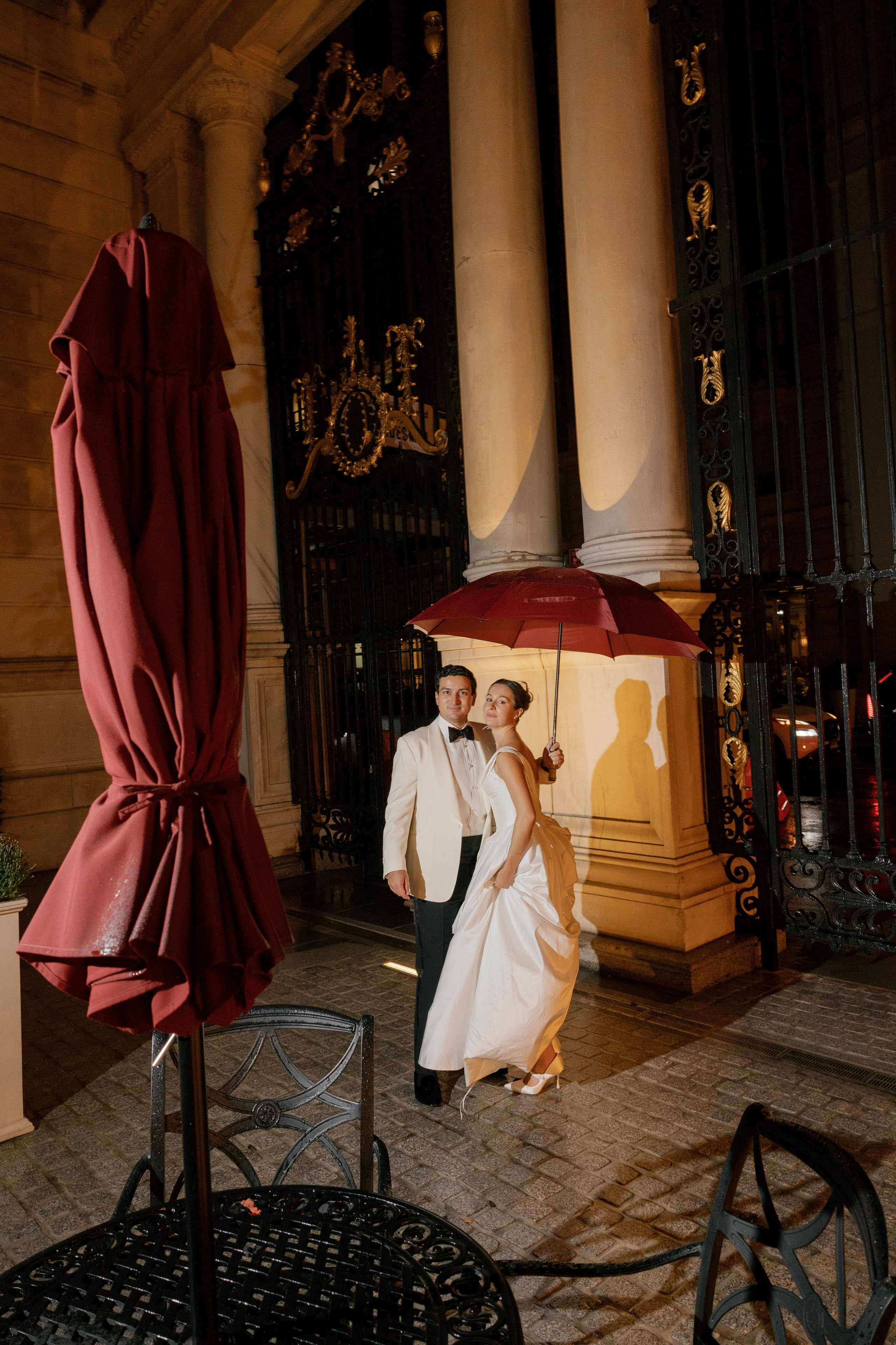 Rosalia and John. Wedding photographer and videographer New York | New Jersey