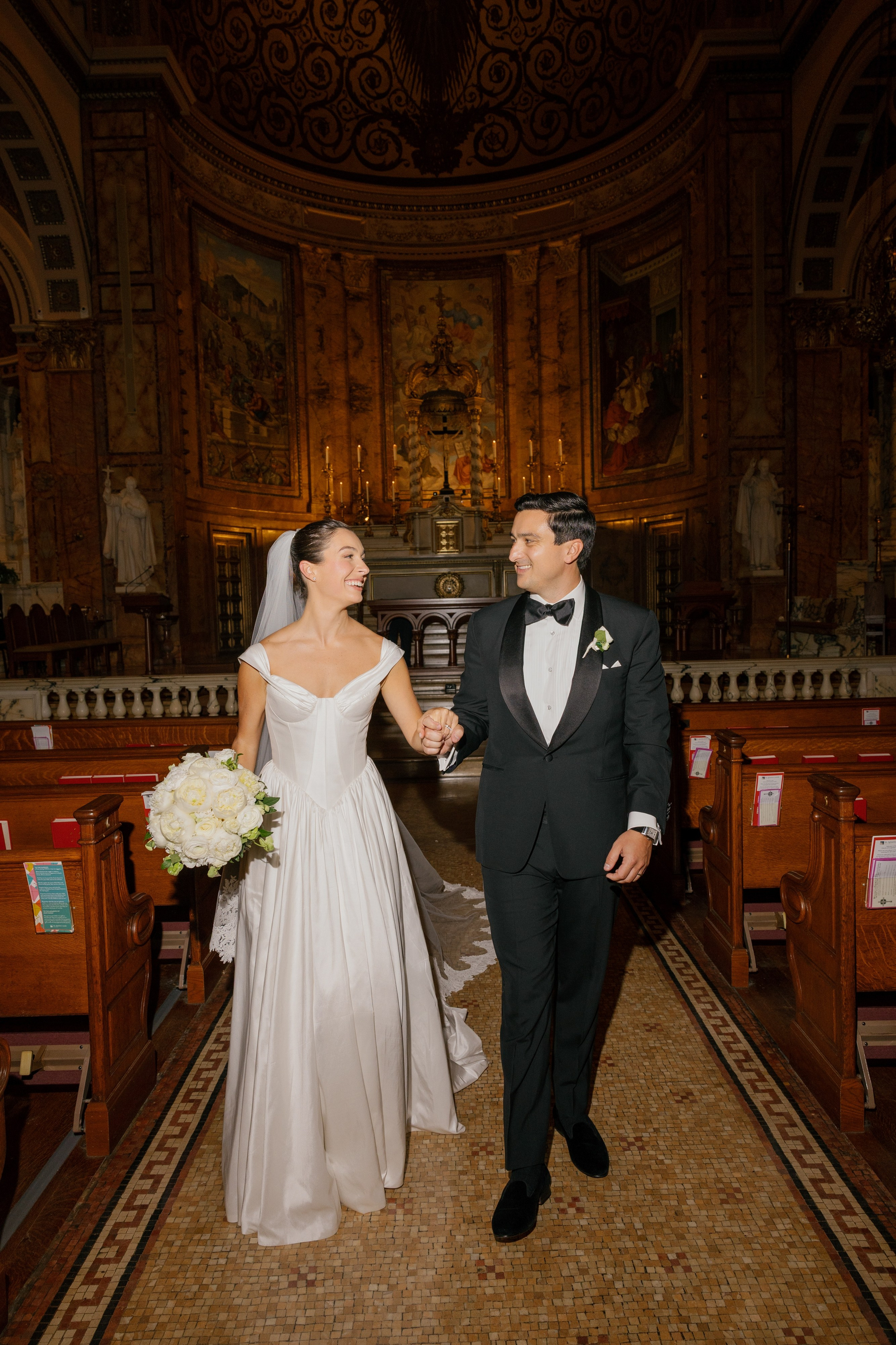 Rosalia and John. Wedding photographer and videographer New York | New Jersey