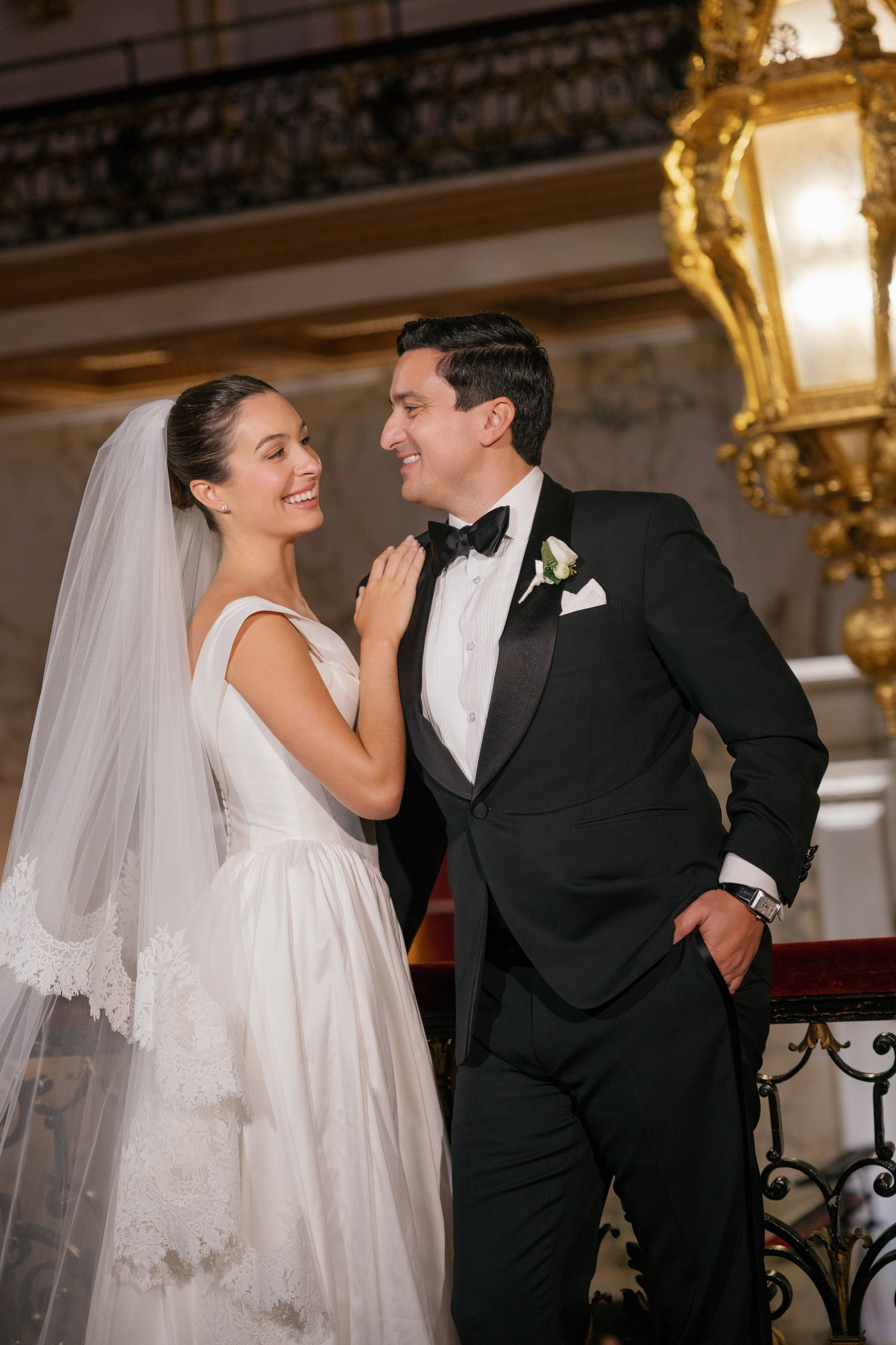 Rosalia and John. Wedding photographer and videographer New York | New Jersey