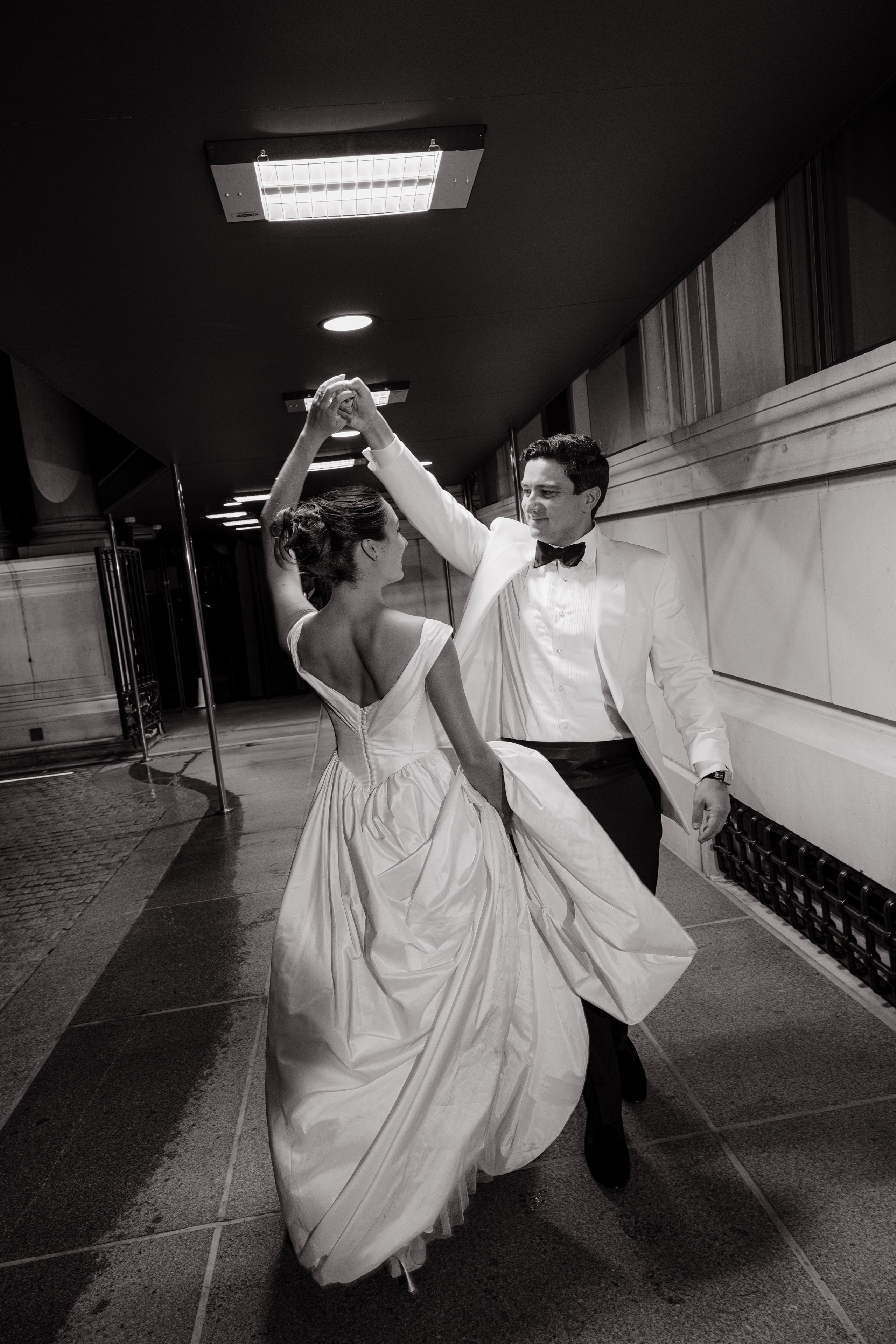 Rosalia and John. Wedding photographer and videographer New York | New Jersey