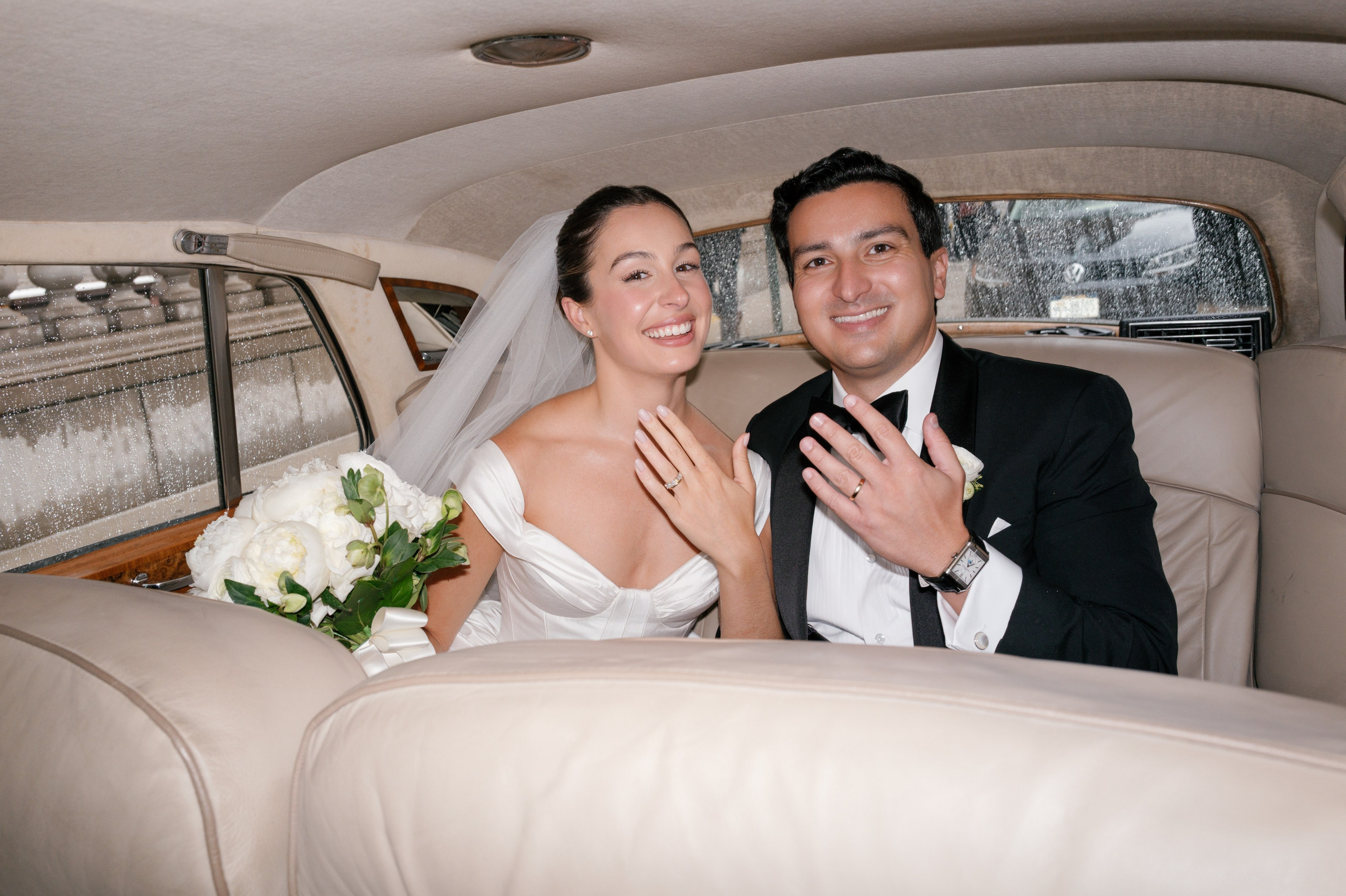 Rosalia and John. Wedding photographer and videographer New York | New Jersey