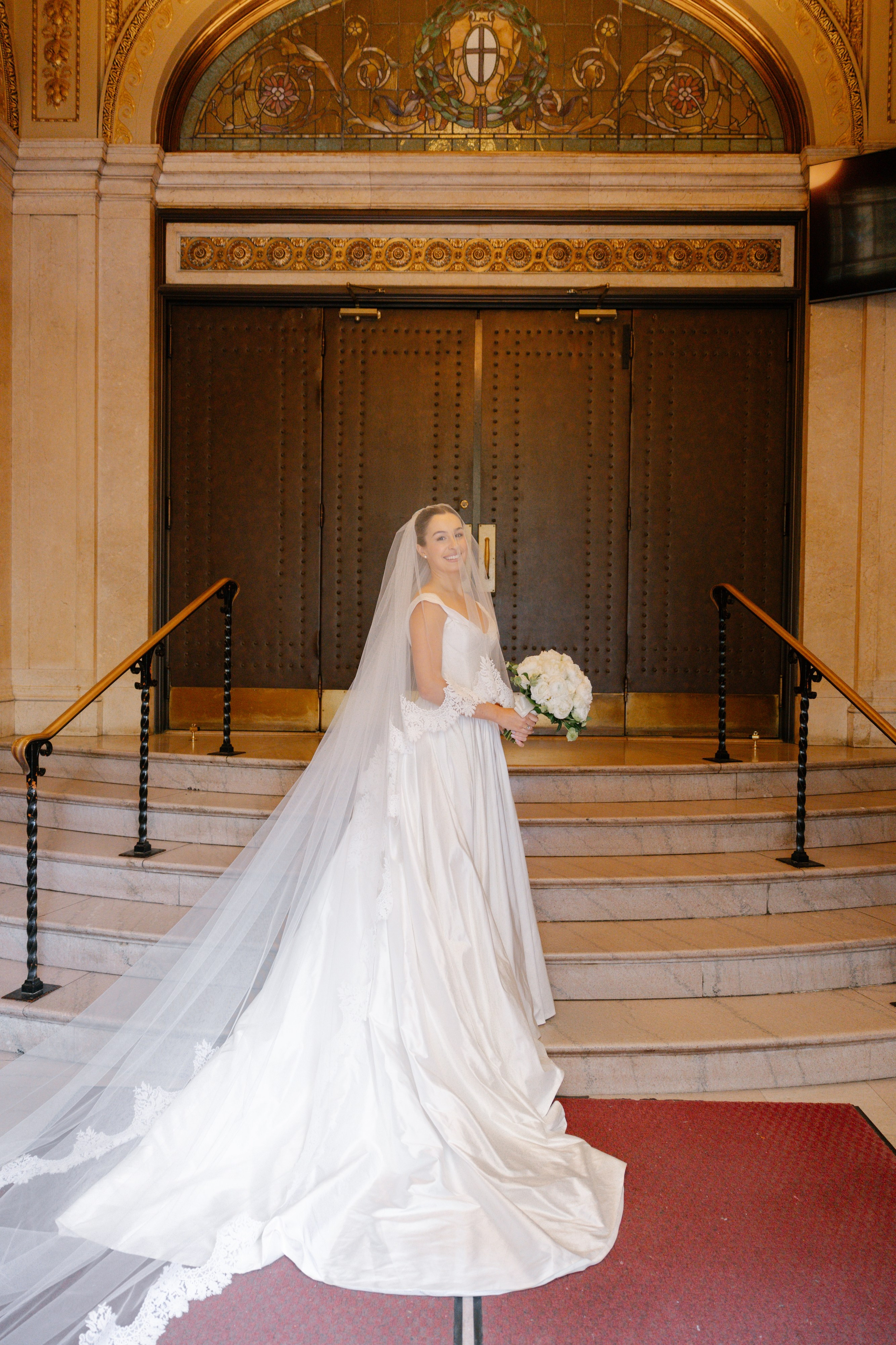 Rosalia and John. Wedding photographer and videographer New York | New Jersey