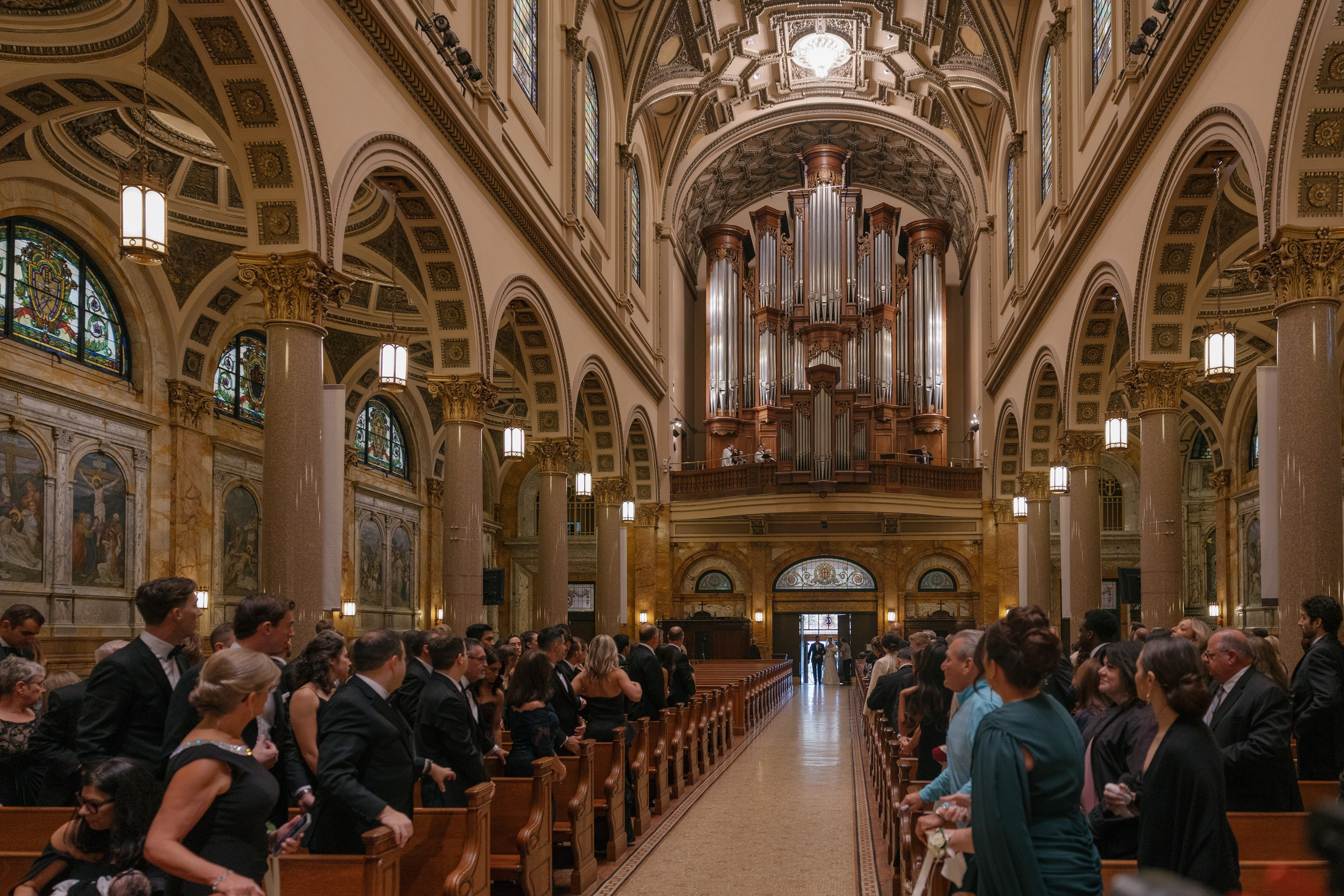 Rosalia and John. Wedding photographer and videographer New York | New Jersey