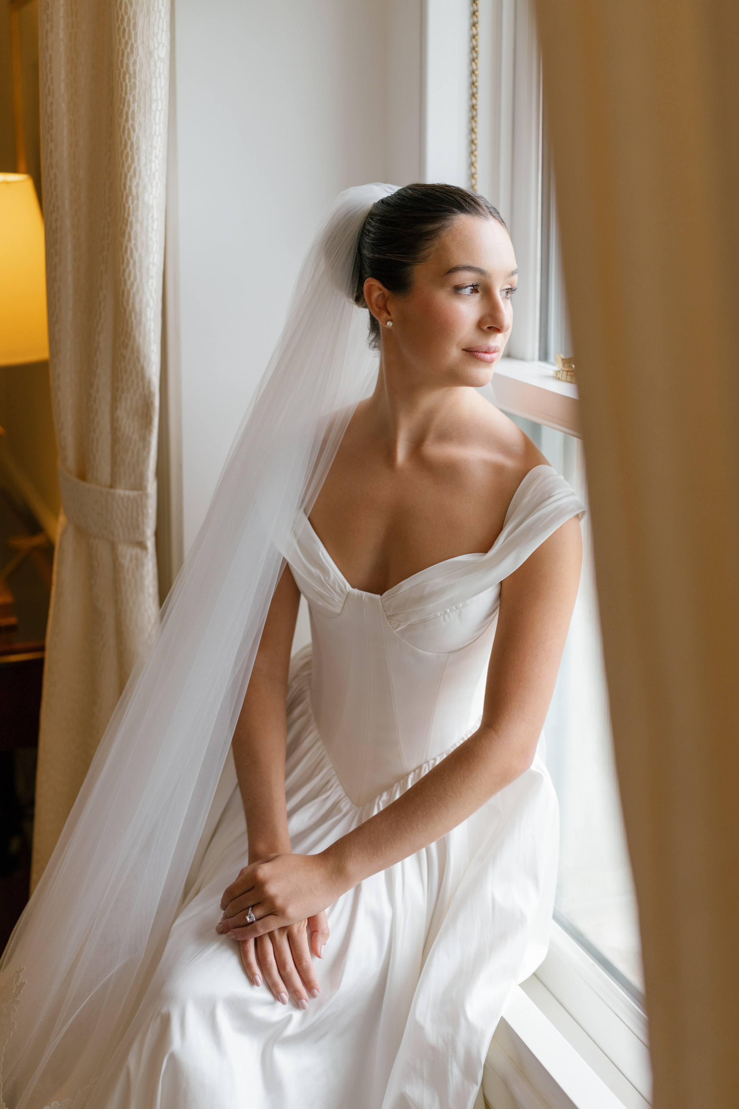 Rosalia and John. Wedding photographer and videographer New York | New Jersey